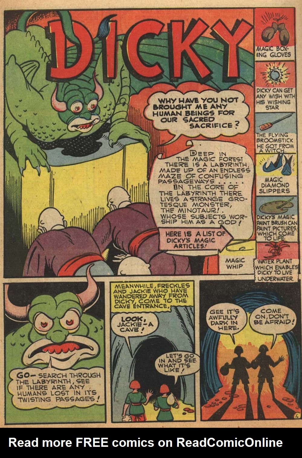 Read online Zip Comics comic -  Issue #24 - 54