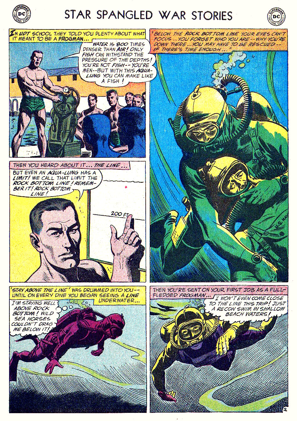 Read online Star Spangled War Stories (1952) comic -  Issue #59 - 30