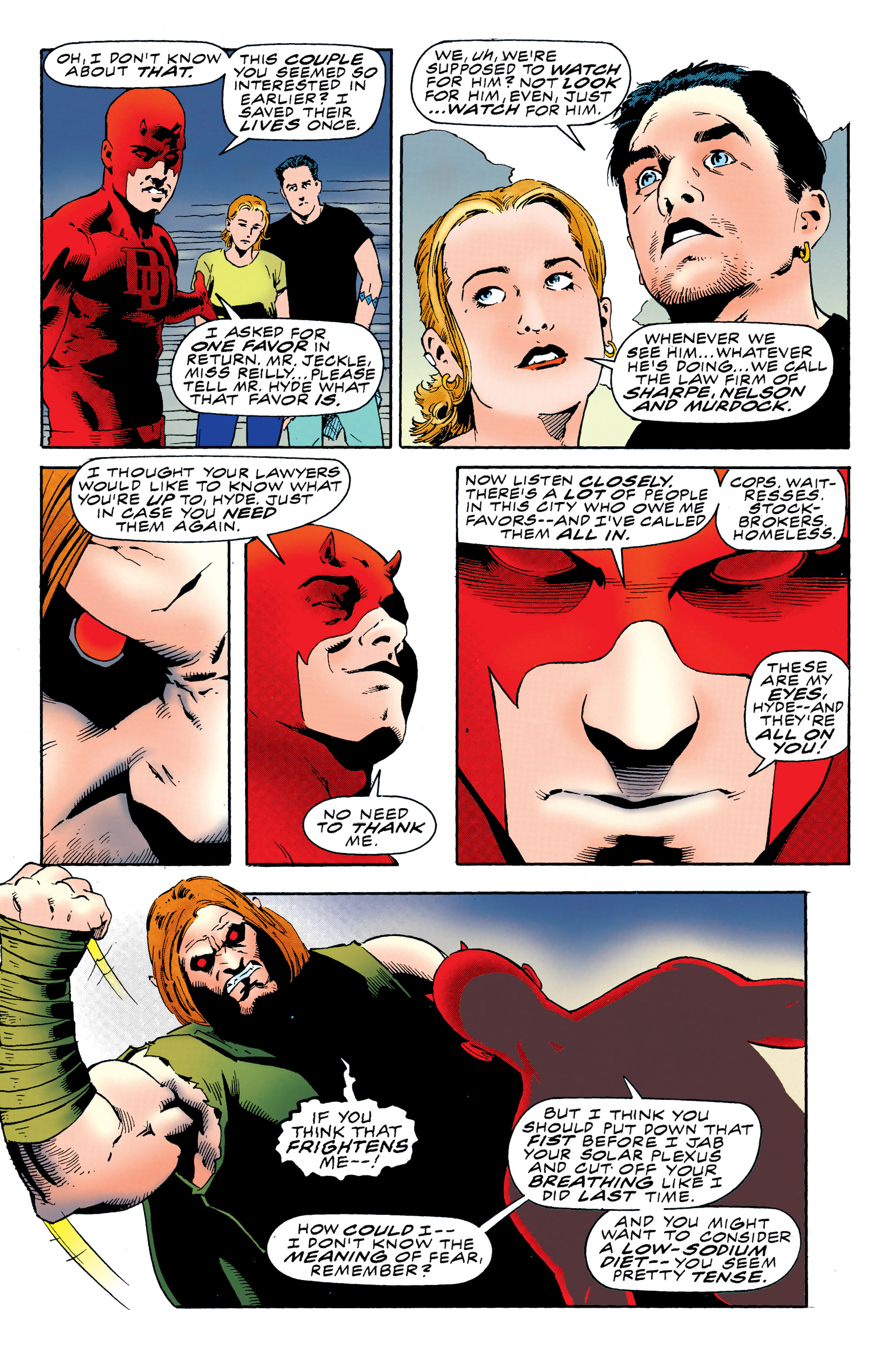 Read online Daredevil Epic Collection comic -  Issue # TPB 20 (Part 4) - 2