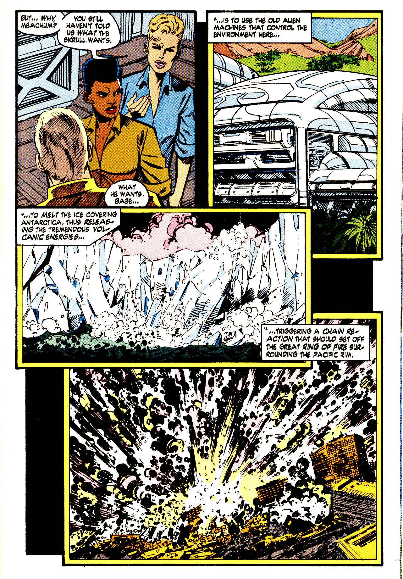 Namor, The Sub-Mariner Issue #18 #22 - English 13