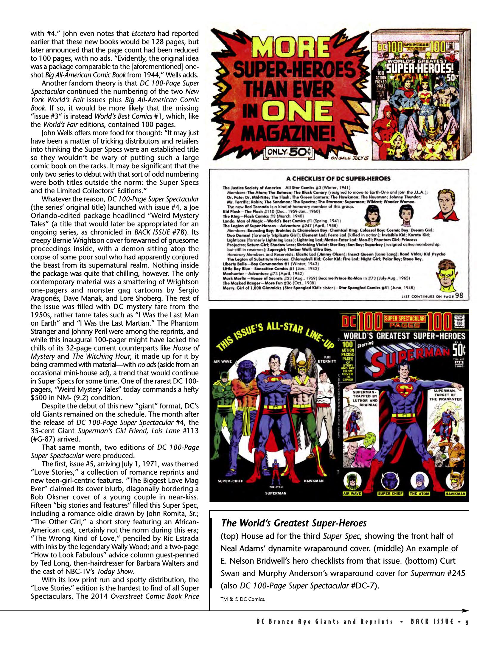 Read online Back Issue comic -  Issue #81 - 13