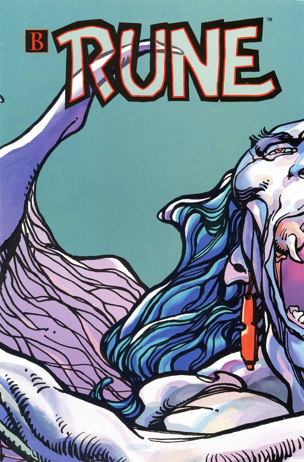 Read online Prime comic -  Issue #5 - 32