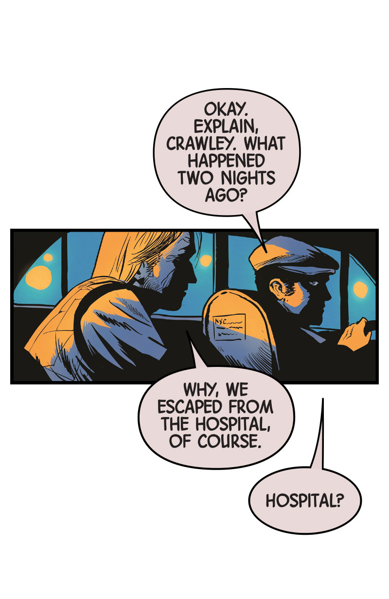 Moon Knight: Welcome to New Egypt Infinity Comic issue 8 - Page 29