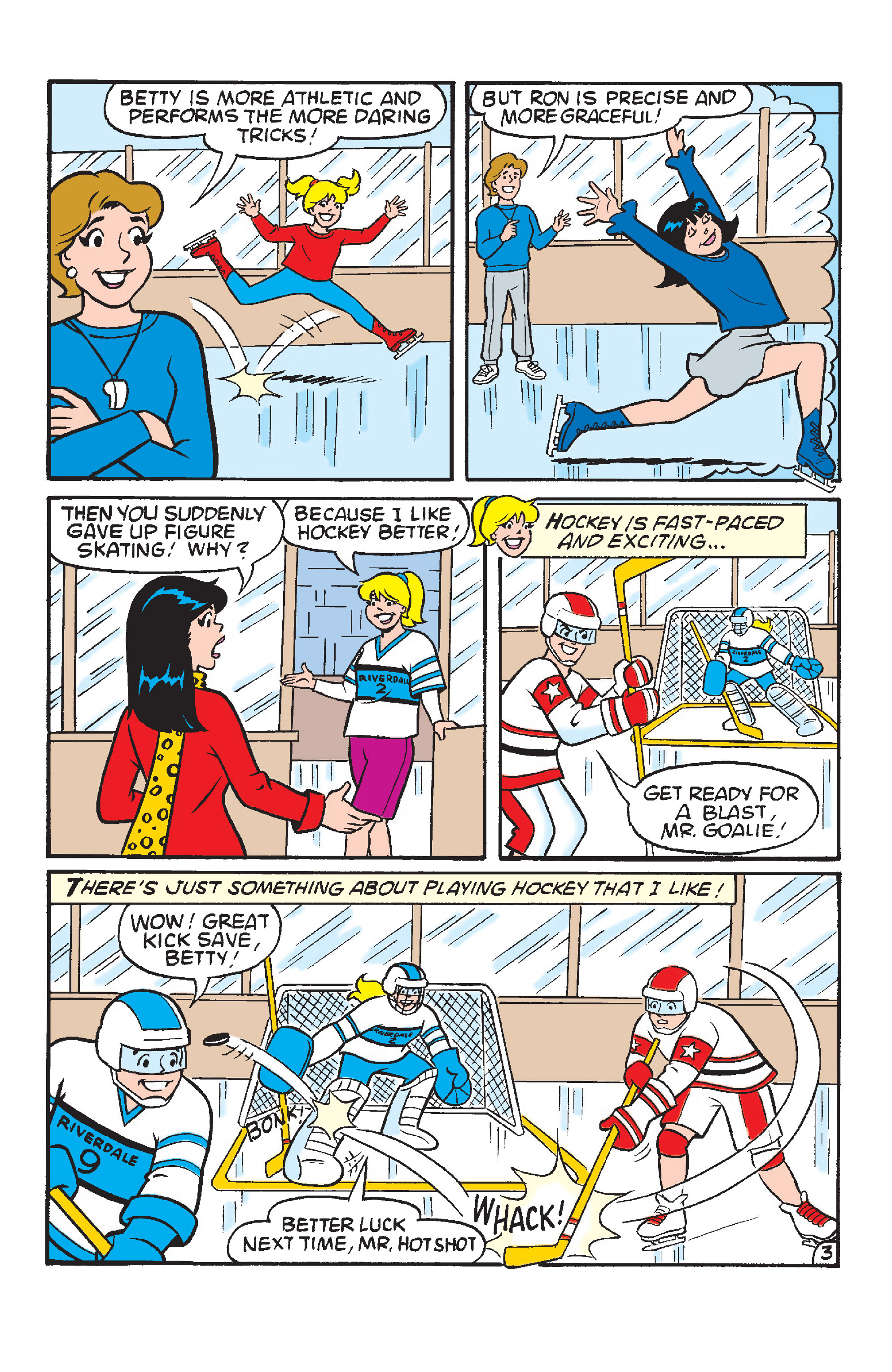 Read online Pep Digital comic -  Issue #127 - 92