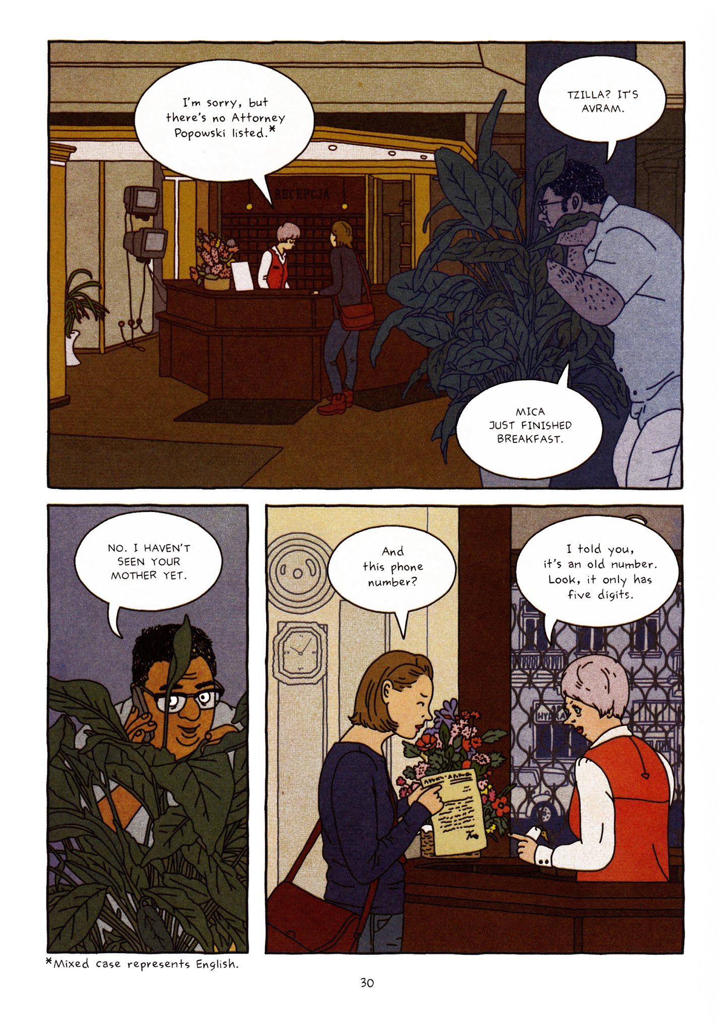 Read online The Property comic -  Issue # TPB (Part 1) - 33