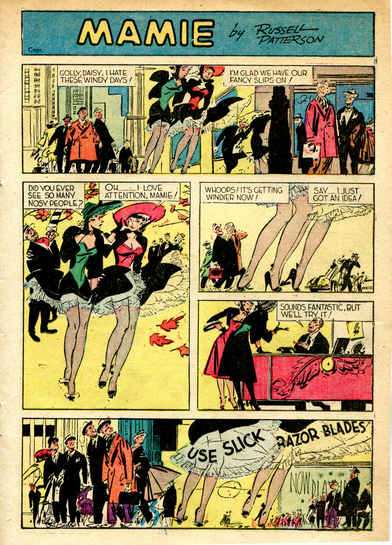 Read online United Comics comic -  Issue #19 - 13