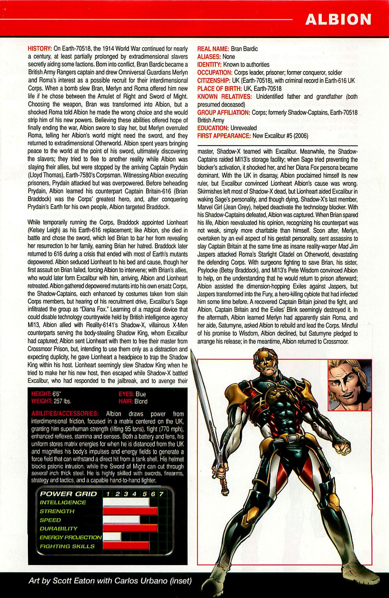 Read online X-Men: Earth's Mutant Heroes comic -  Issue # Full - 5