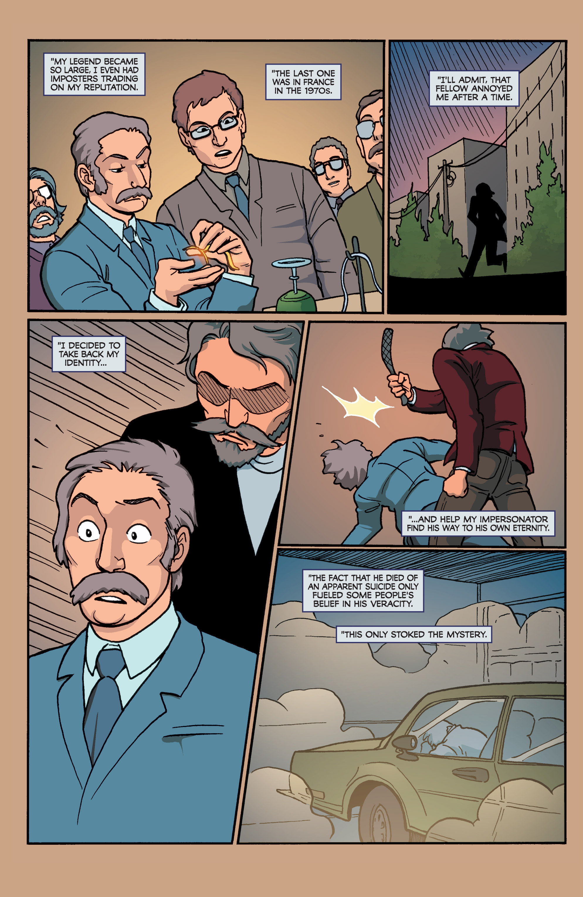 Read online It Girl! and the Atomics comic -  Issue # TPB 2 - 115