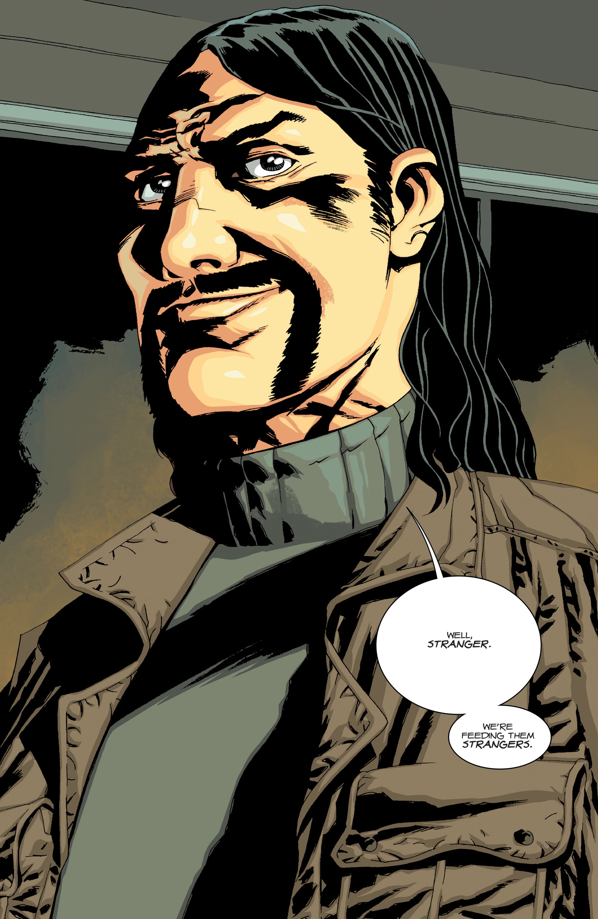 Read online The Walking Dead Deluxe comic -  Issue #27 - 23