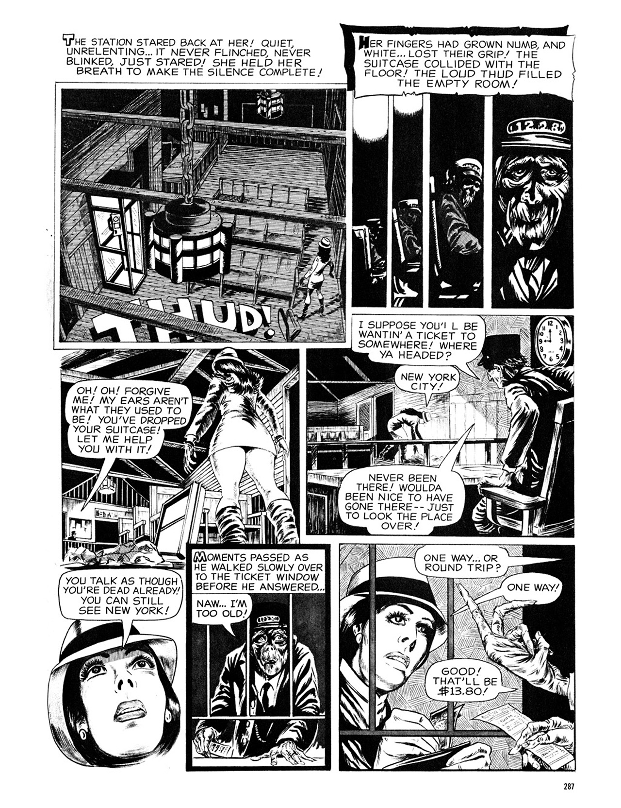 Read online Creepy Archives comic -  Issue # TPB 6 (Part 3) - 89