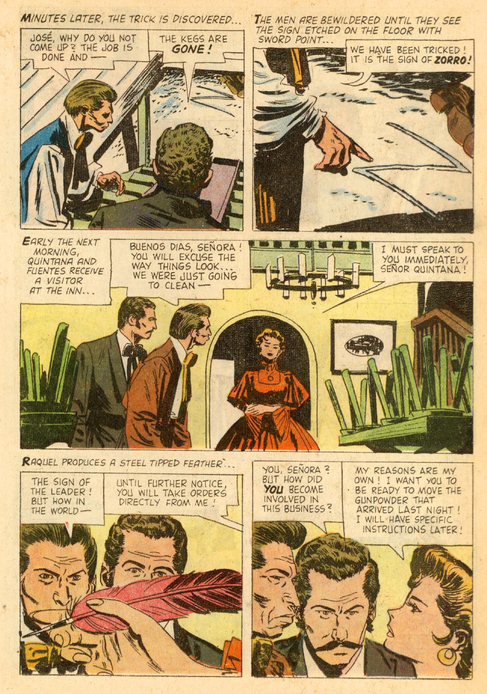 Read online Four Color Comics comic -  Issue #960 - 17