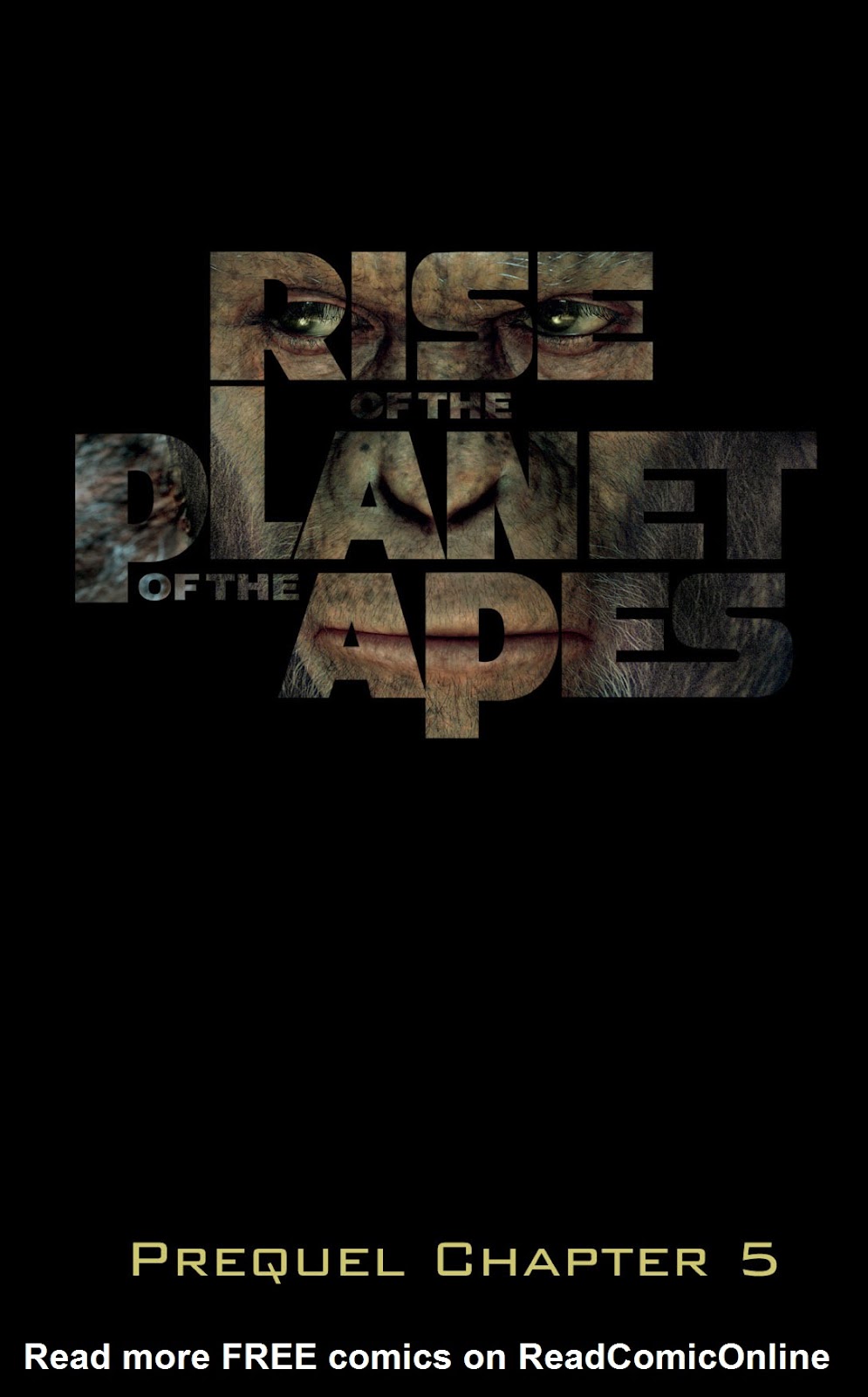 Rise of the Planet of the Apes Prequel issue Full - Page 26
