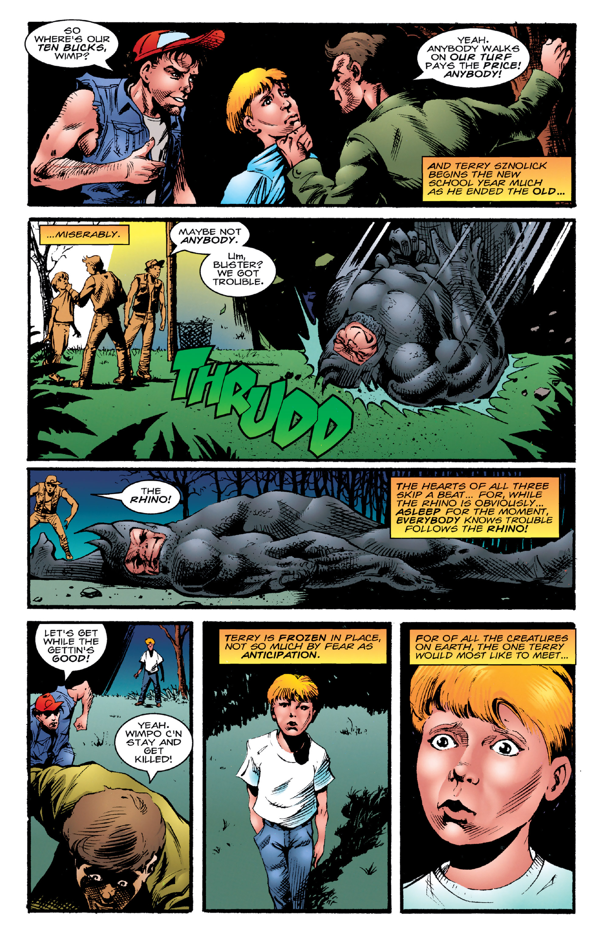 Read online Incredible Hulk Epic Collection comic -  Issue # TPB 22 (Part 1) - 23