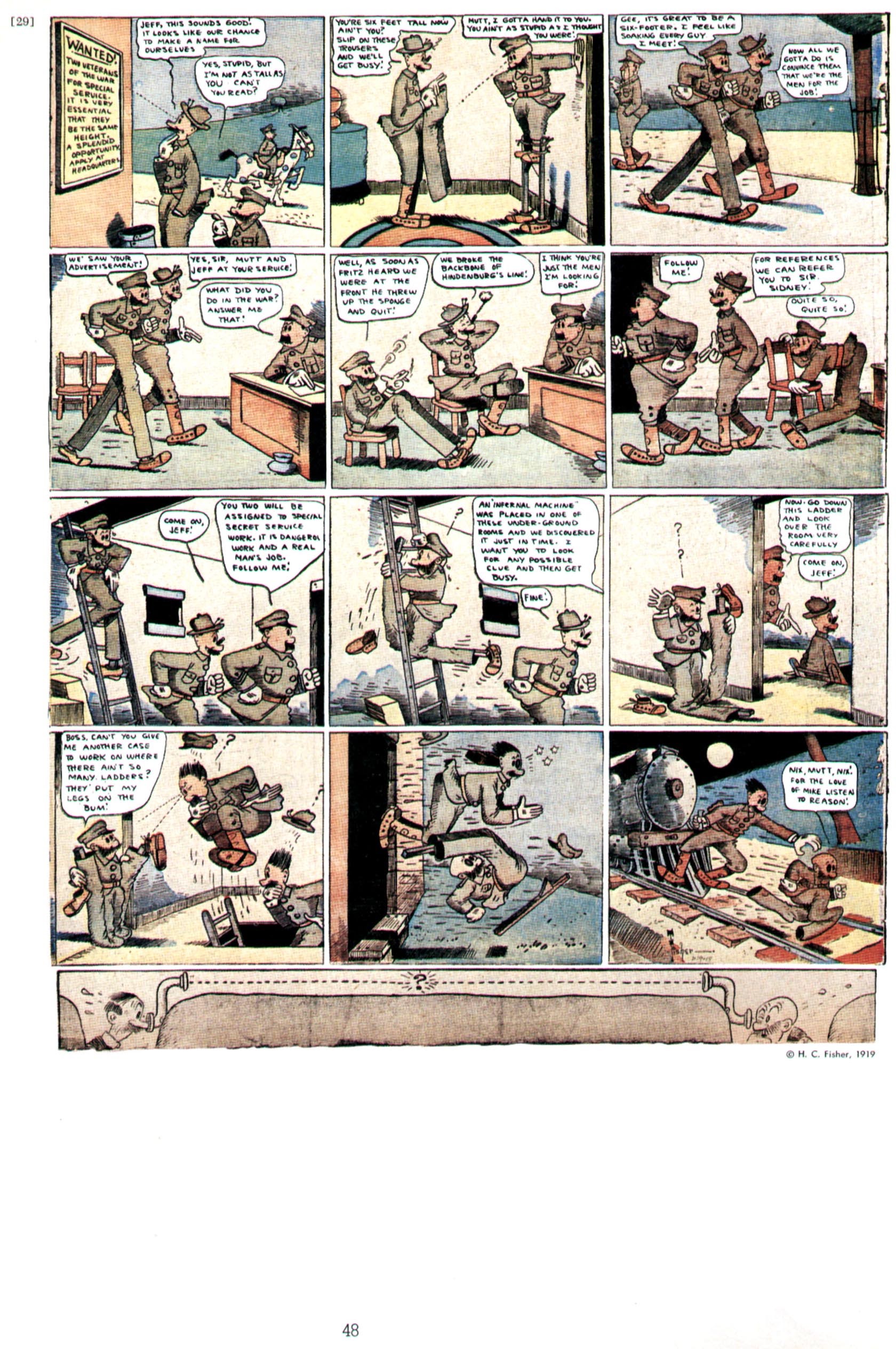 Read online The Smithsonian Collection of Newspaper Comics comic -  Issue # TPB (Part 1) - 50