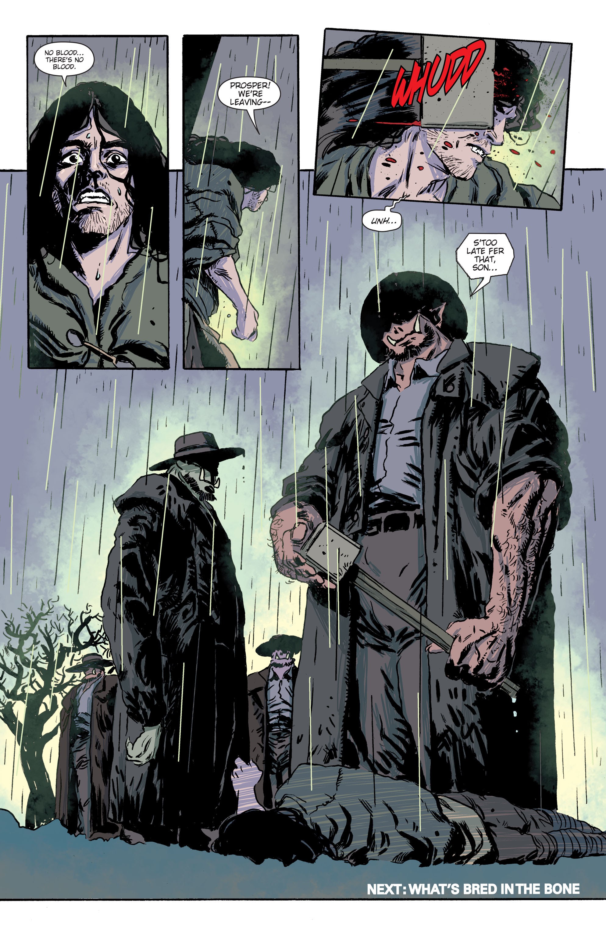 Read online Hinterkind comic -  Issue # _TPB 2 - 26