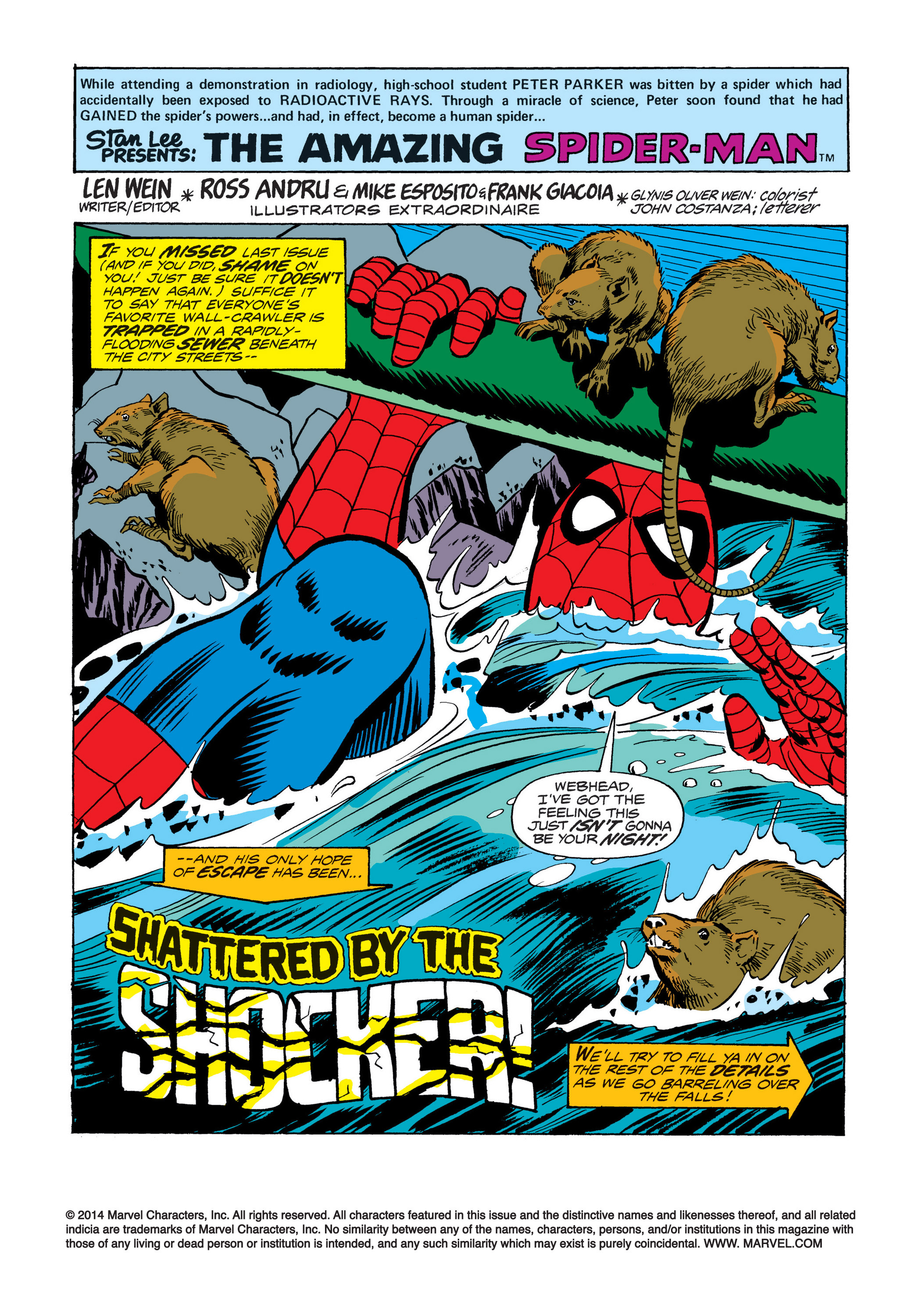 Read online Marvel Masterworks: The Amazing Spider-Man comic -  Issue # TPB 15 (Part 2) - 78