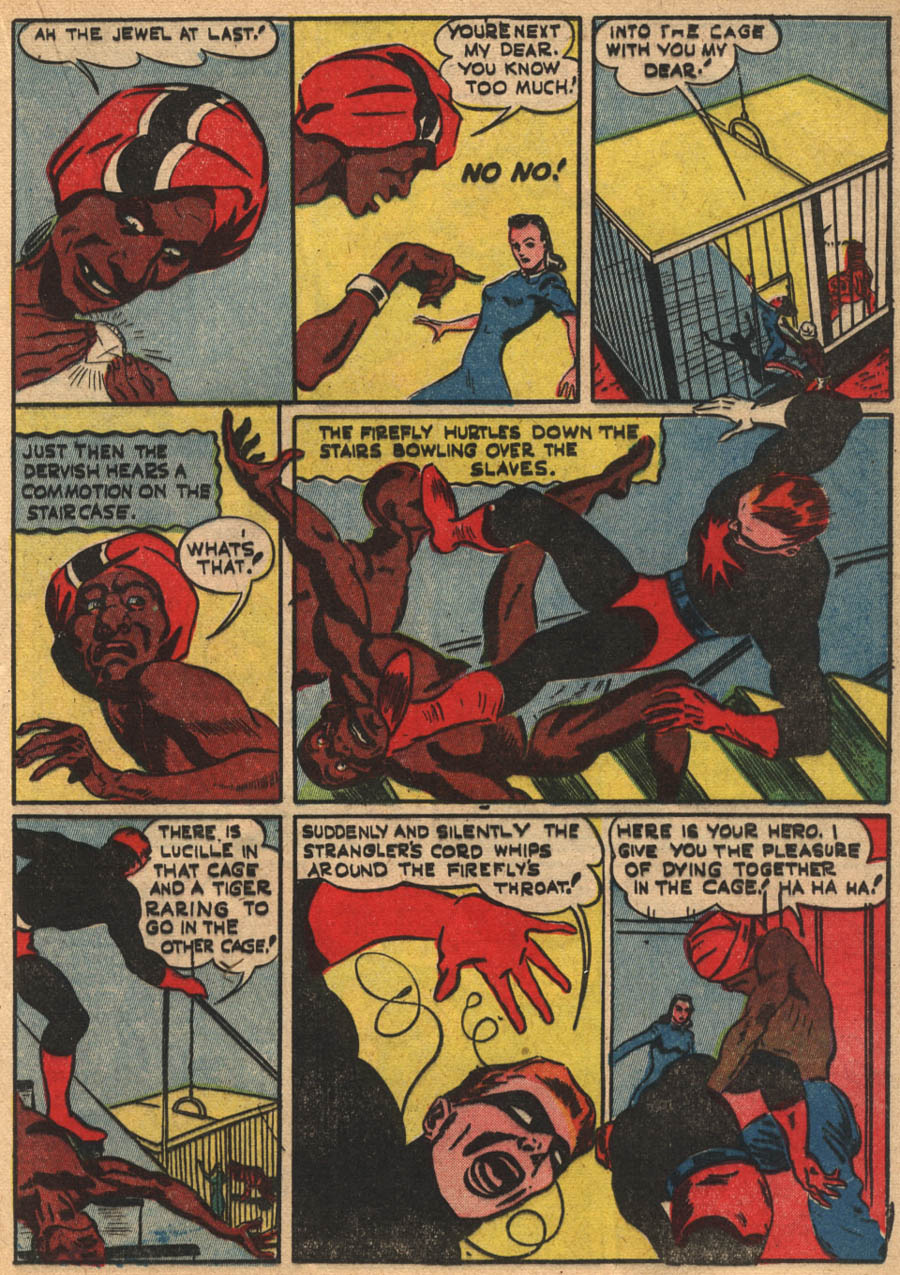 Read online Top-Notch Comics comic -  Issue #21 - 39