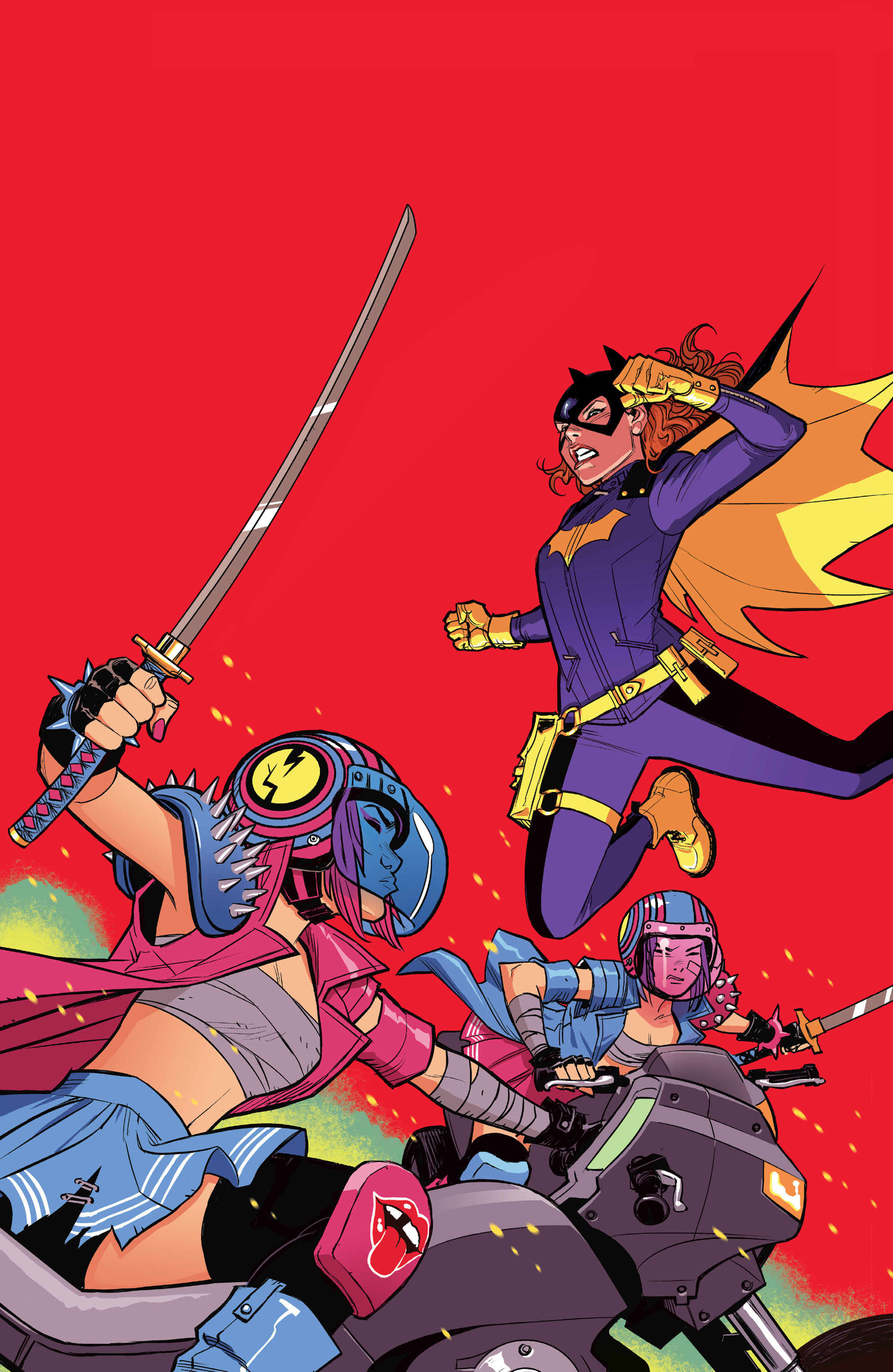 Read online Batgirl (2011) comic -  Issue # _TPB Batgirl of Burnside (Part 1) - 25