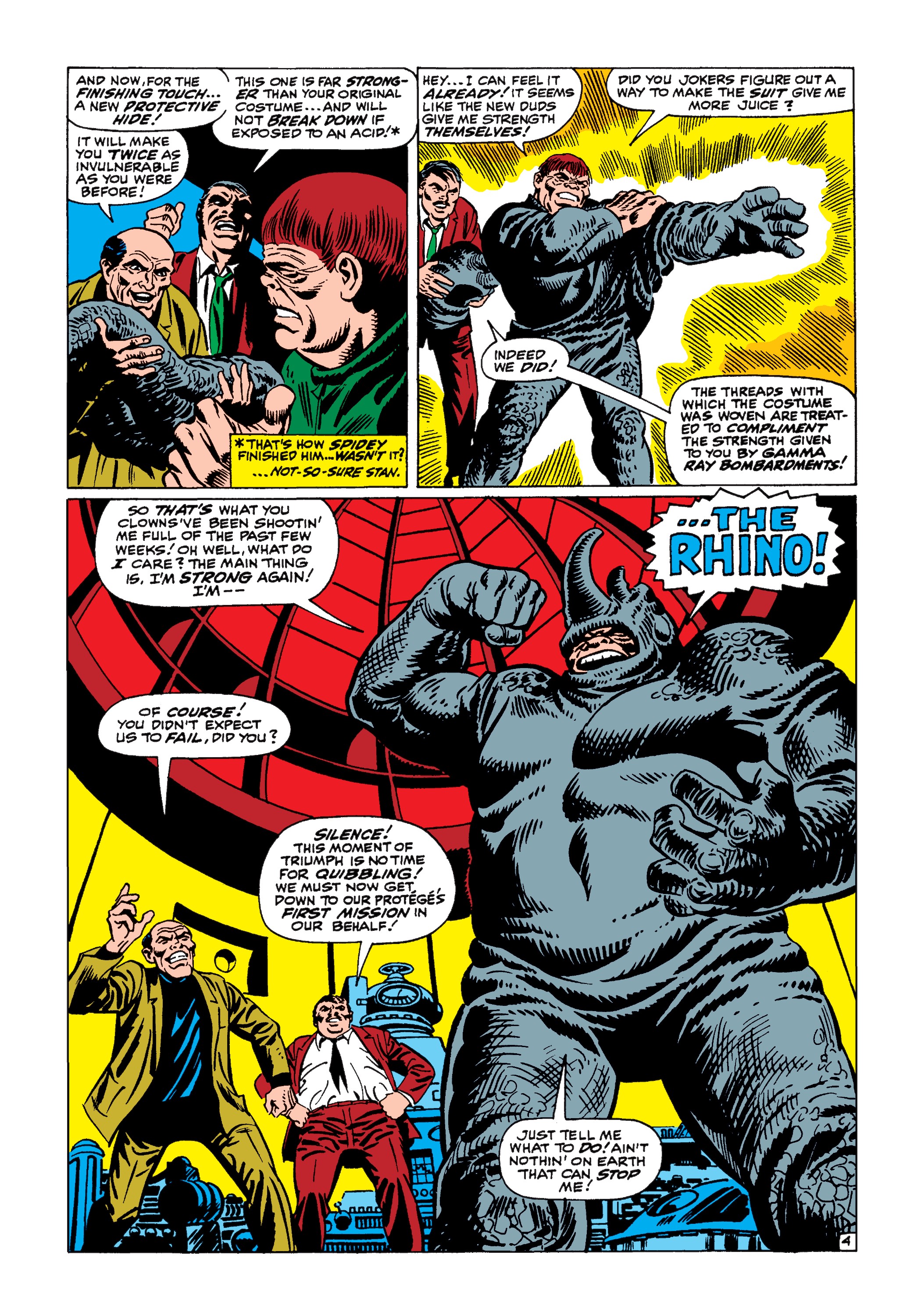 Read online Marvel Masterworks: The Incredible Hulk comic -  Issue # TPB 4 (Part 1) - 32