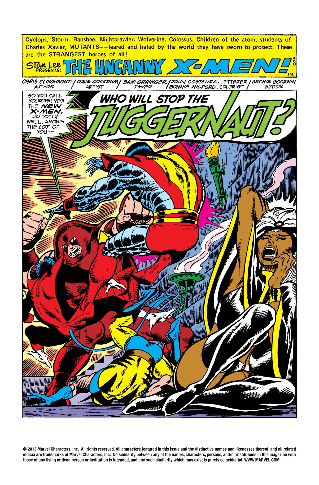 Read online Marvel Masterworks: The Uncanny X-Men comic -  Issue # TPB 2 (Part 1) - 21