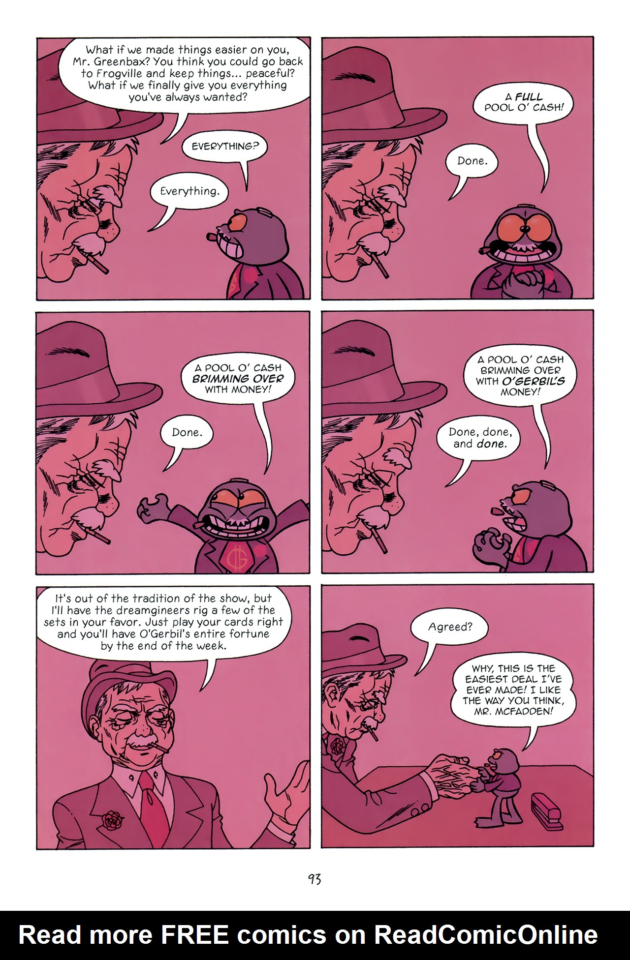 Read online The Eternal Smile comic -  Issue # TPB (Part 1) - 90