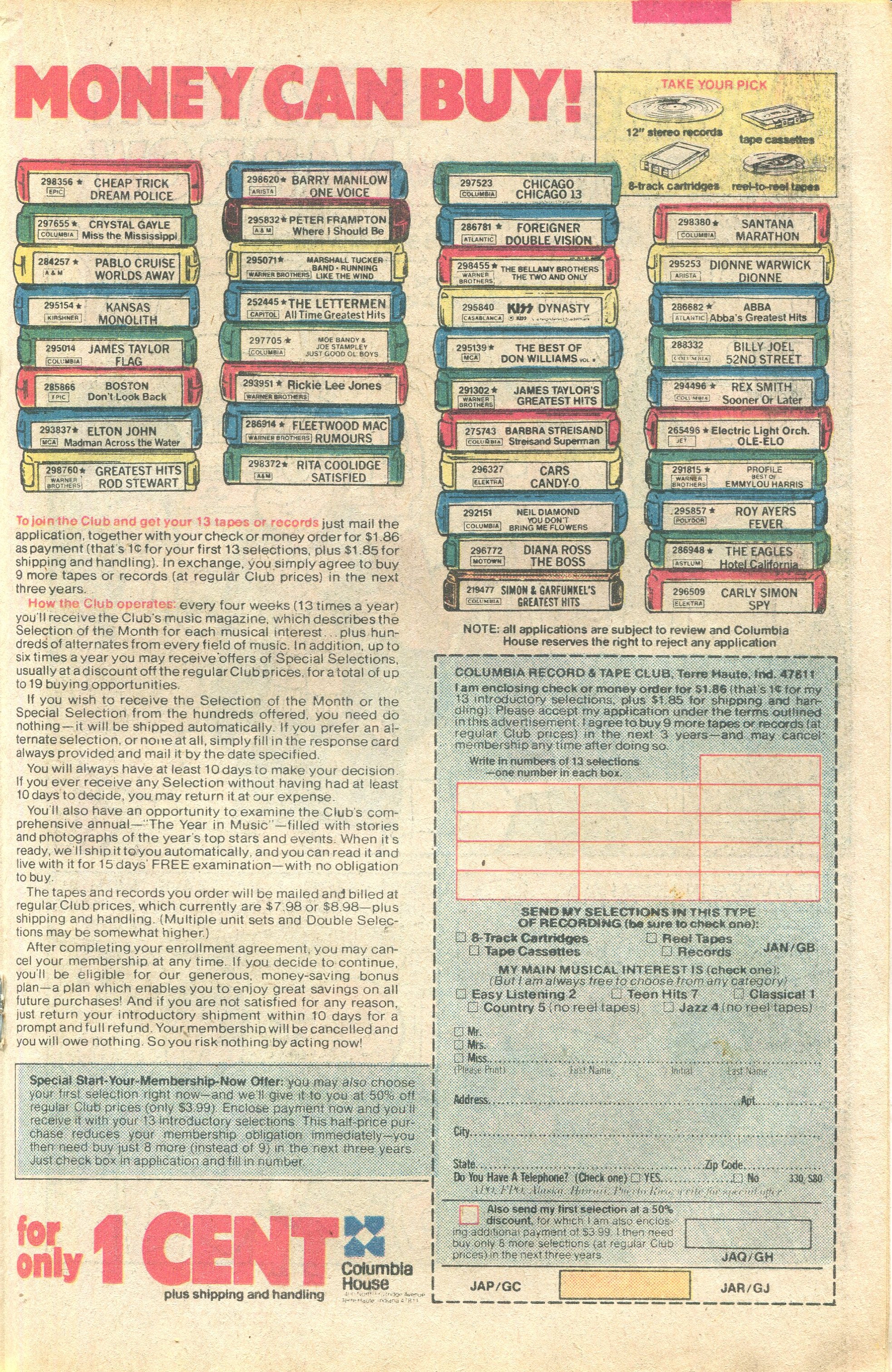 Read online Archie at Riverdale High (1972) comic -  Issue #71 - 19