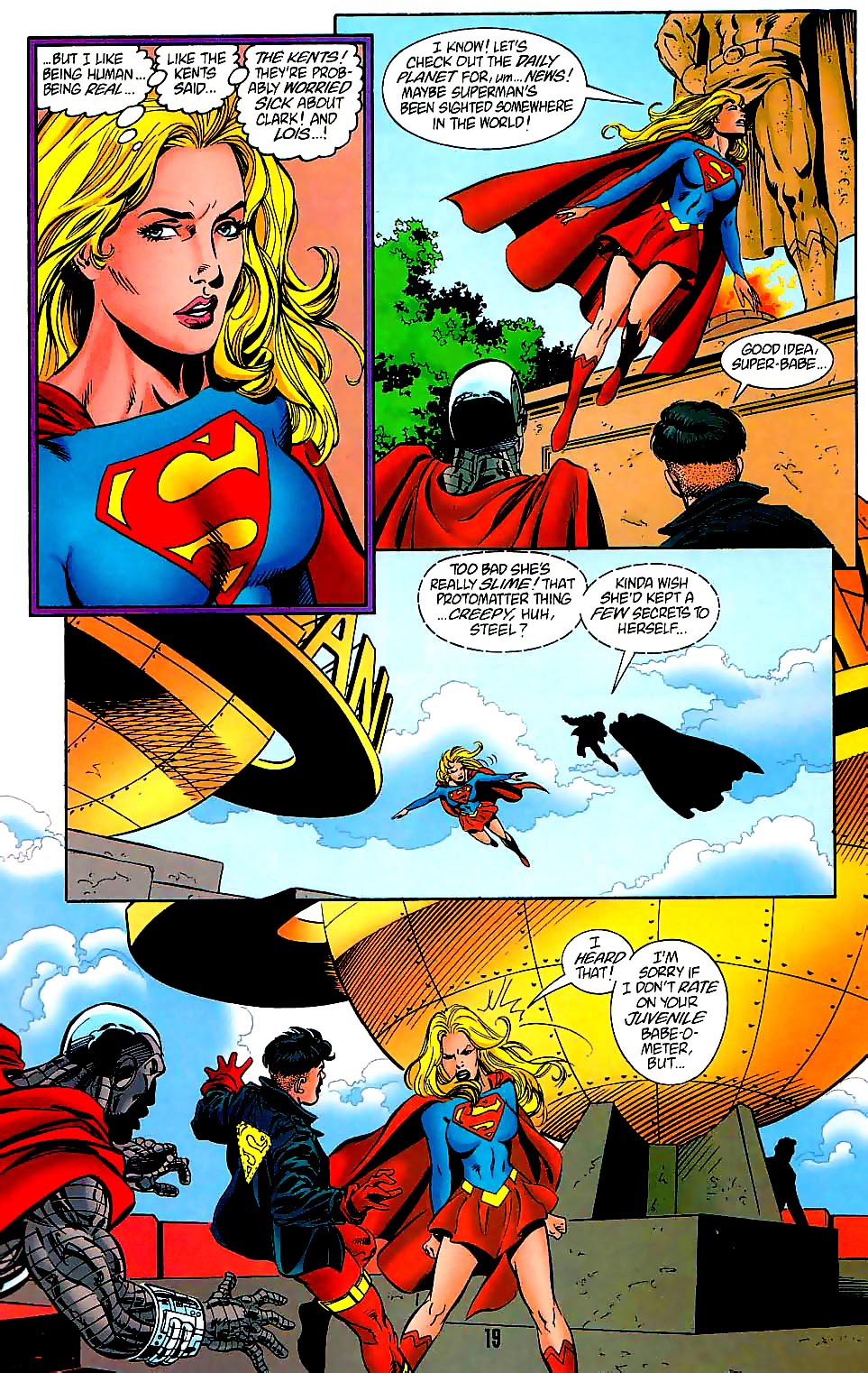 Read online Team Superman Secret Files comic -  Issue # Full - 20