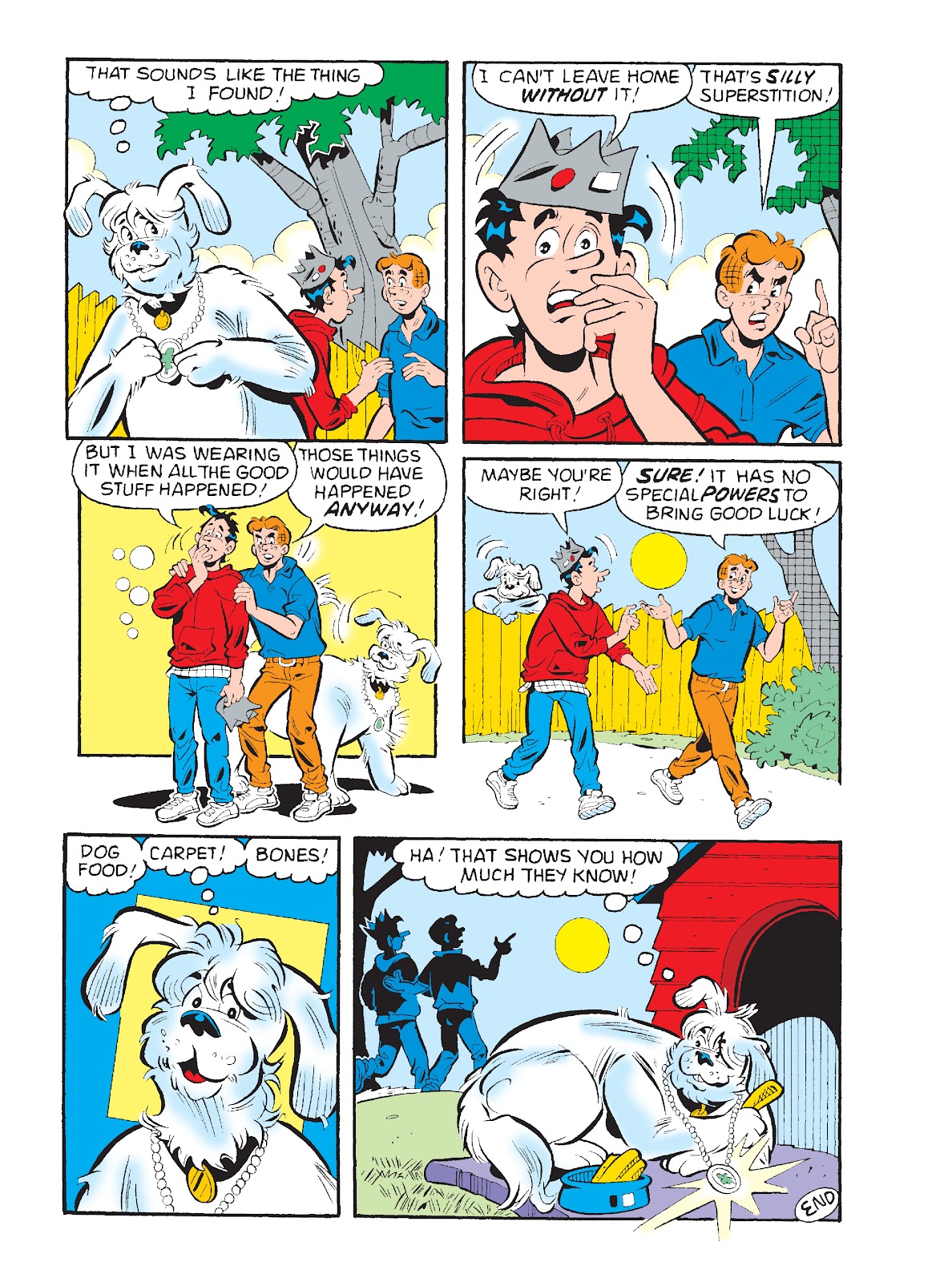 World of Archie Double Digest issue 119 - Page 172