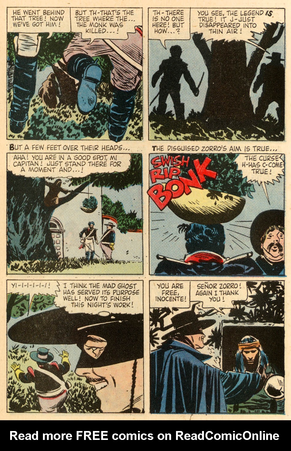 Read online Four Color Comics comic -  Issue #920 - 27