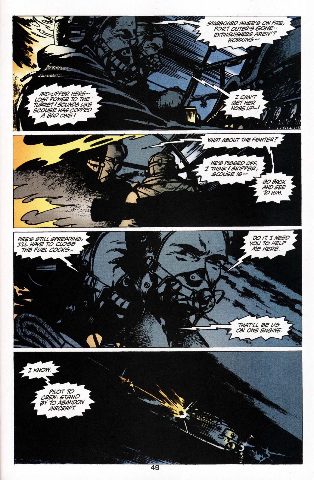 Read online War Story comic -  Issue #6 - 47