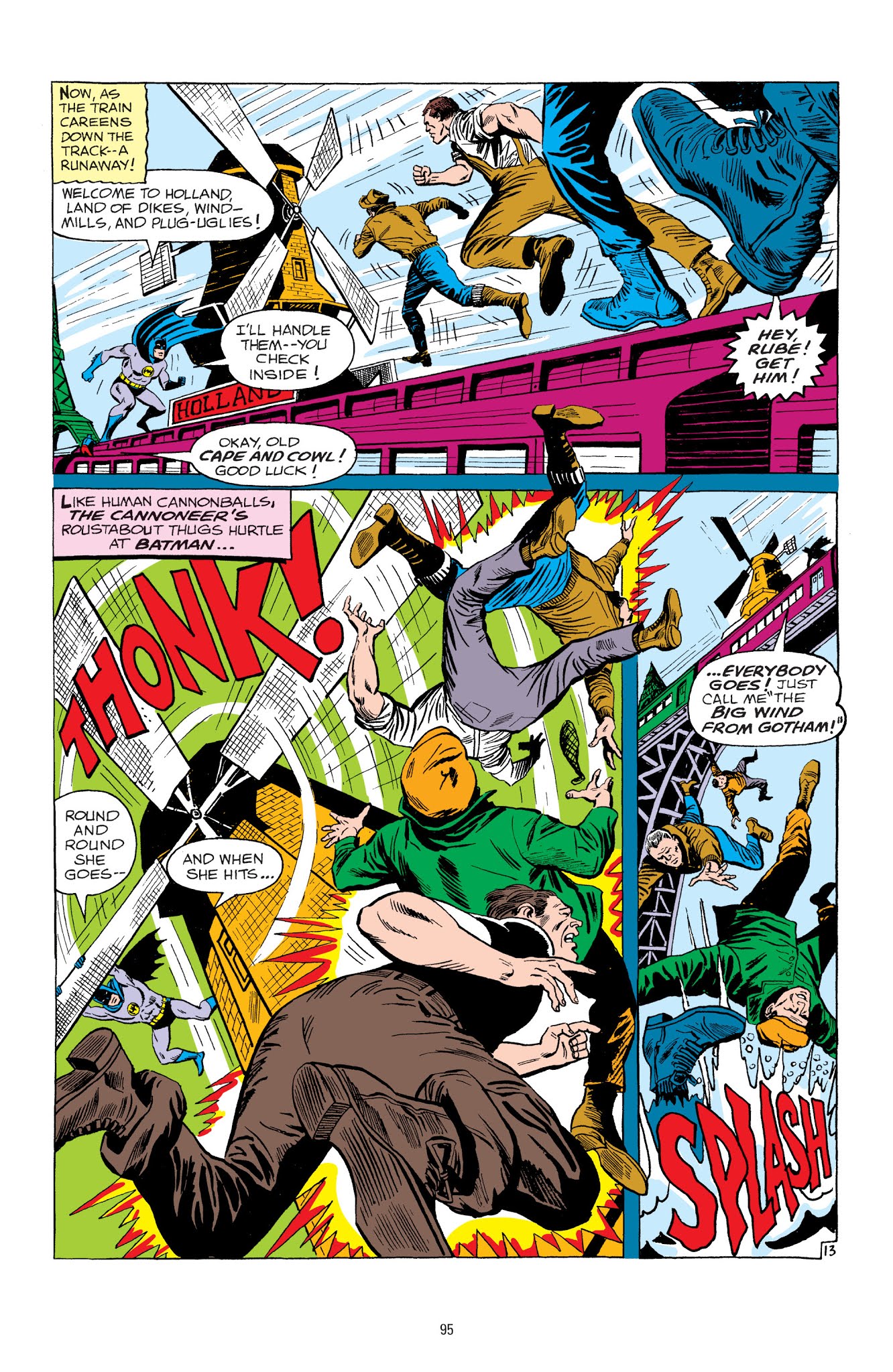 Read online Batman: The Brave and the Bold - The Bronze Age comic -  Issue # TPB (Part 1) - 95