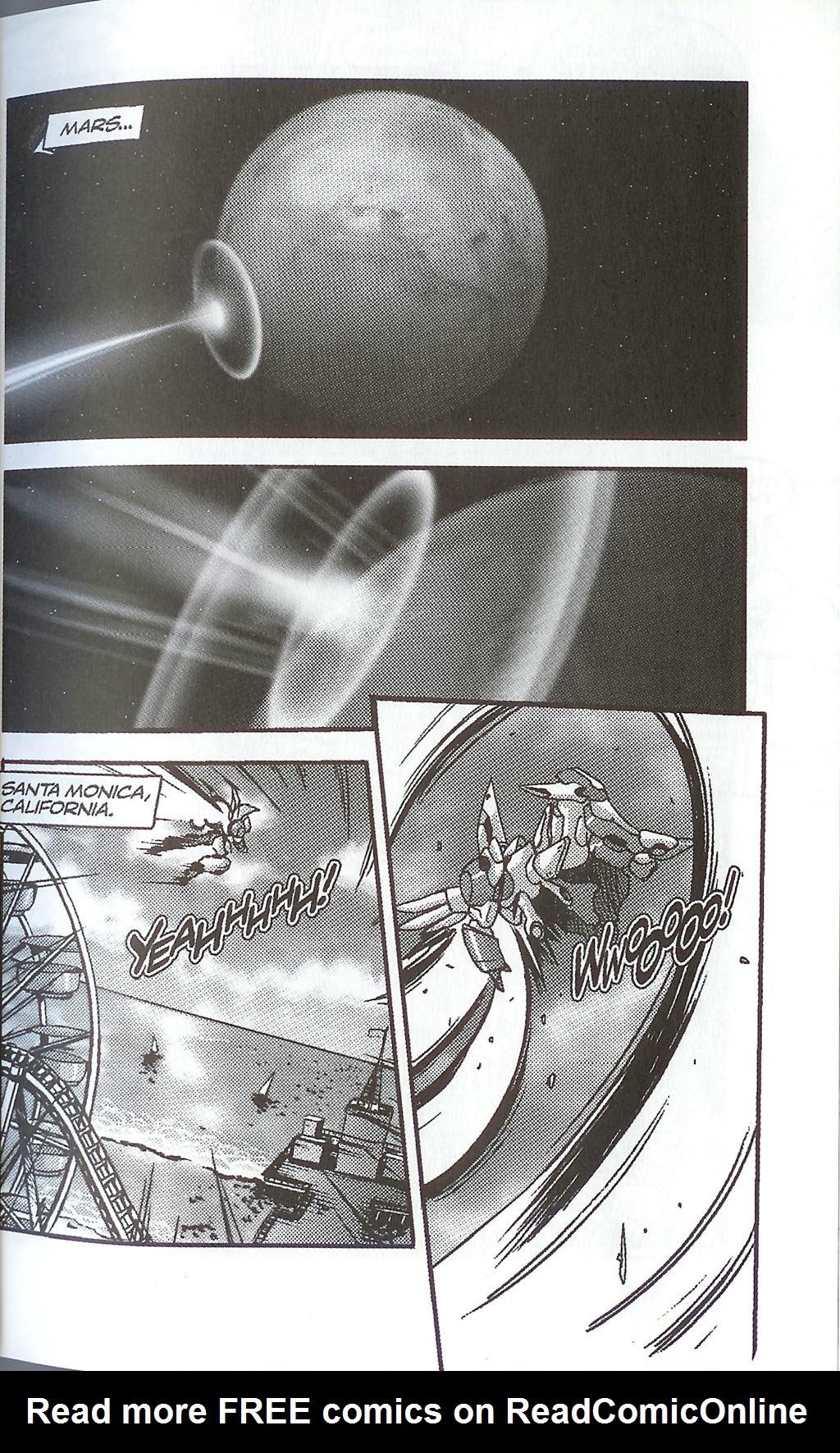 Read online Myth Warriors comic -  Issue # TPB - 29