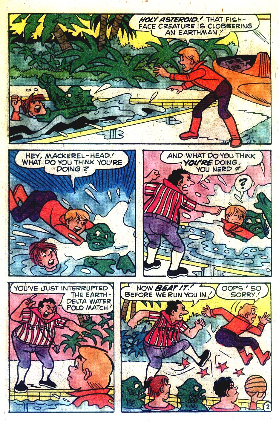 Read online Madhouse Comics comic -  Issue #120 - 30