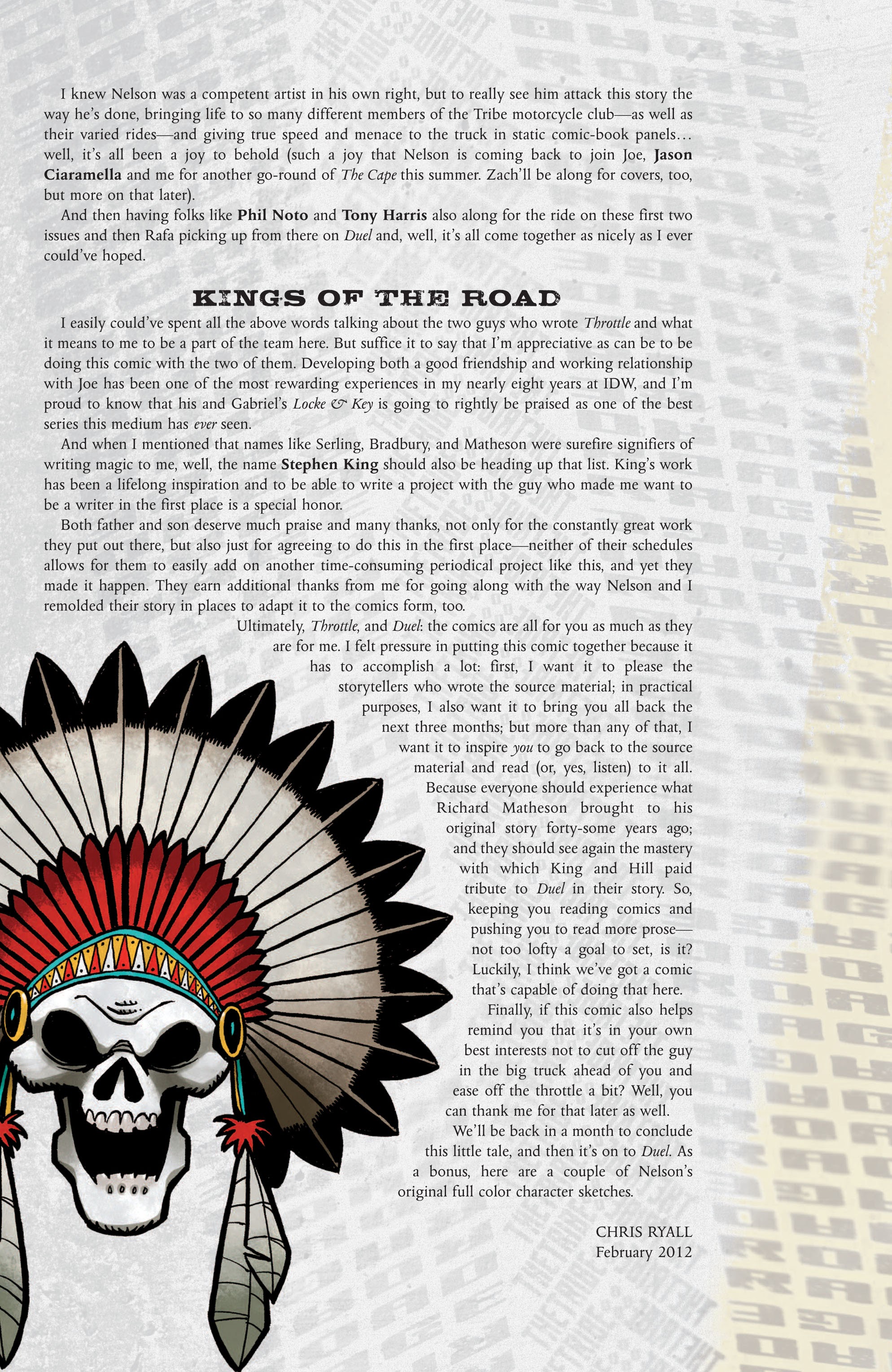 Read online Road Rage comic -  Issue # TPB - 41