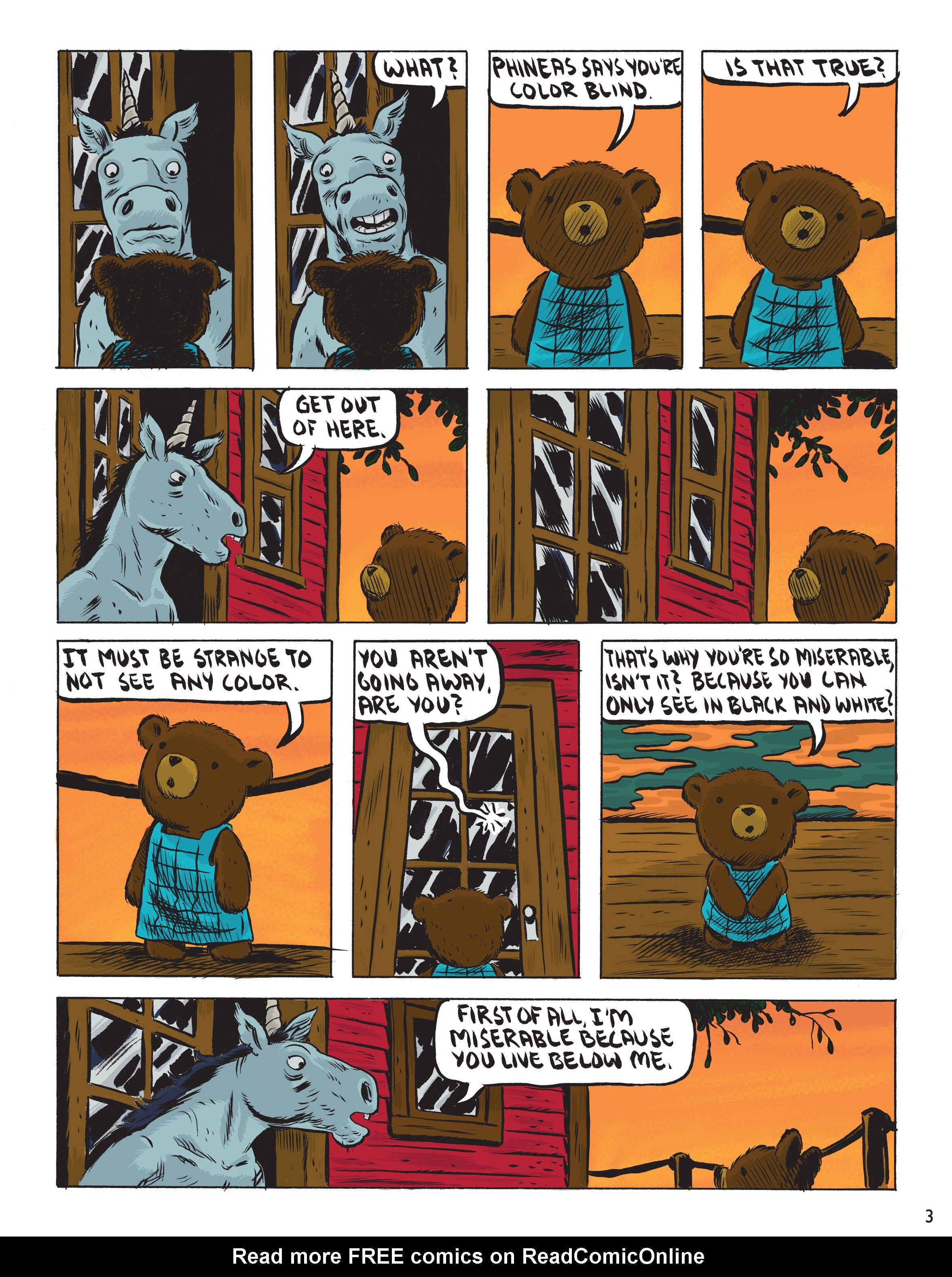 Read online The Kurdles Adventure Magazine comic -  Issue # Full - 5