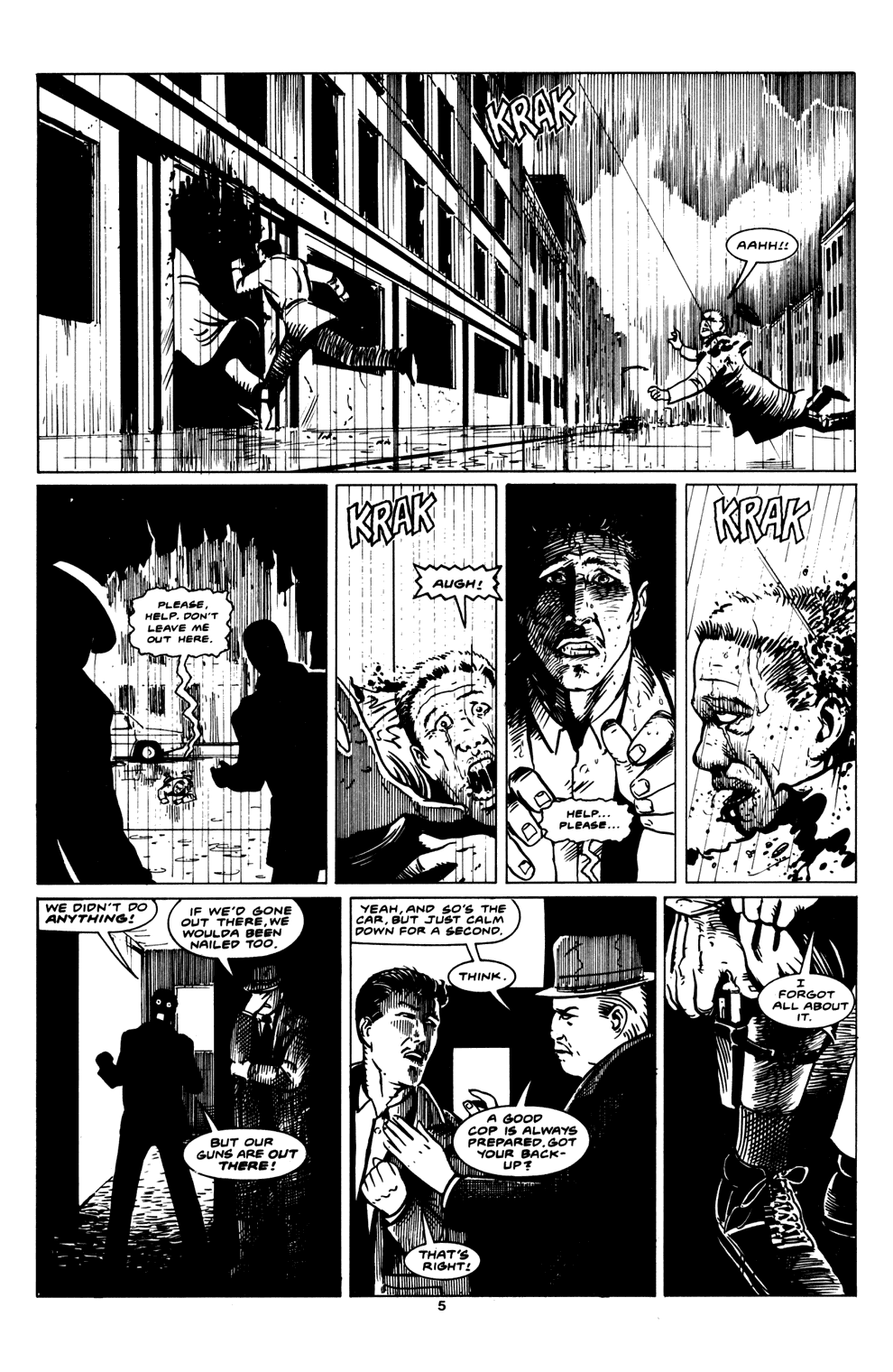 Dark Horse Presents (1986) Issue #29 #34 - English 7