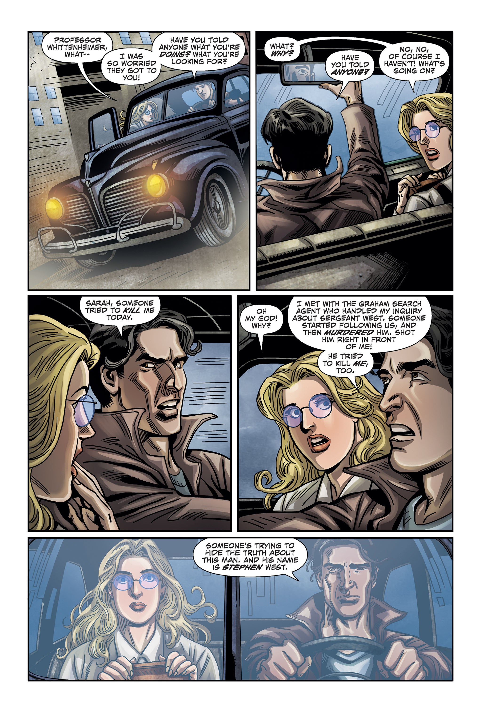 Read online The Last West comic -  Issue #6 - 4