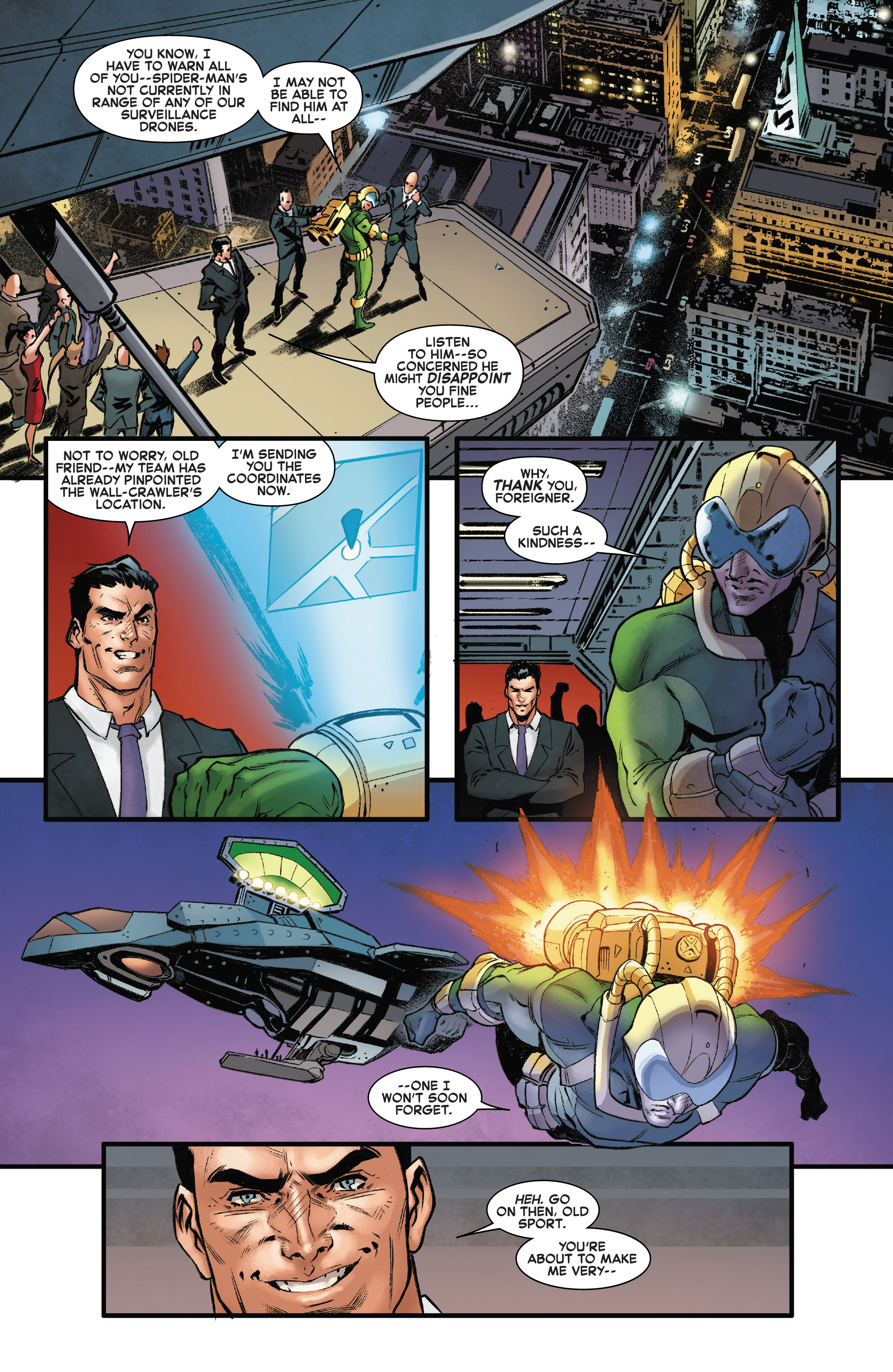 Read online The Amazing Spider-Man (2018) comic -  Issue #39 - 15