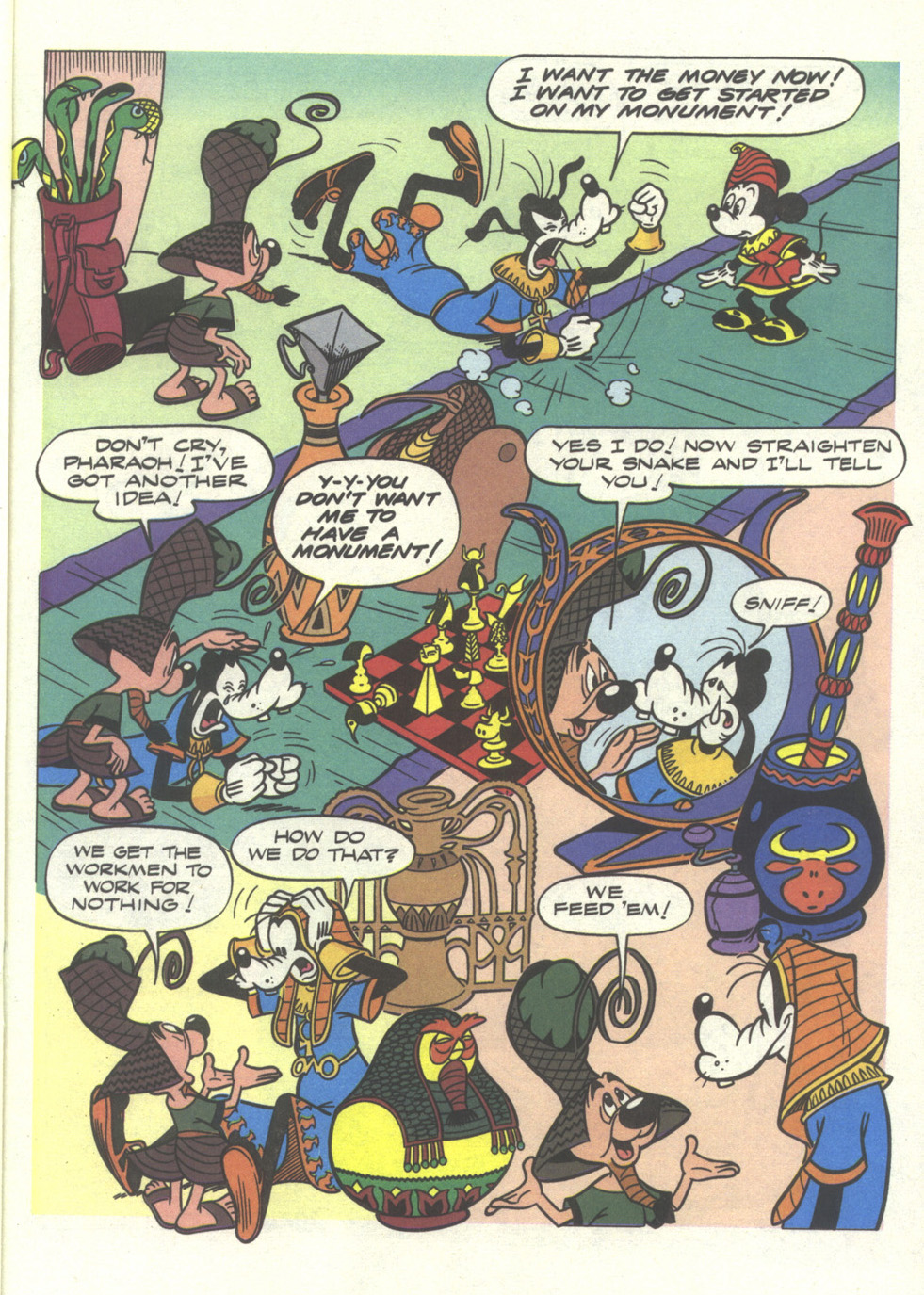 Read online Walt Disney's Donald and Mickey comic -  Issue #24 - 21