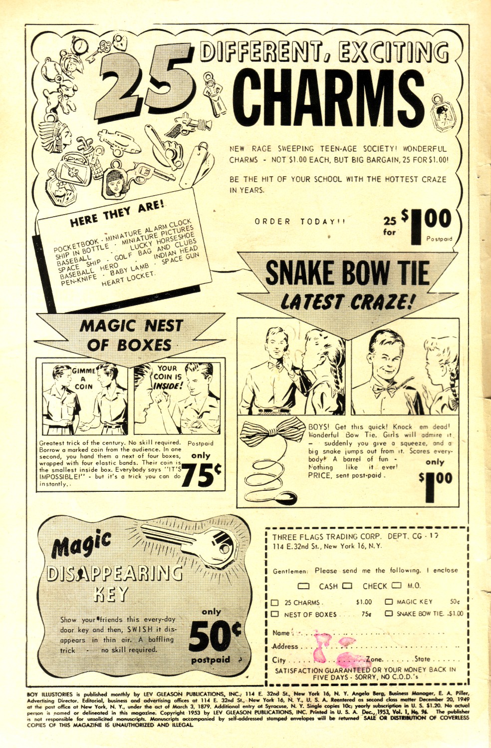 Read online Boy Comics comic -  Issue #96 - 2