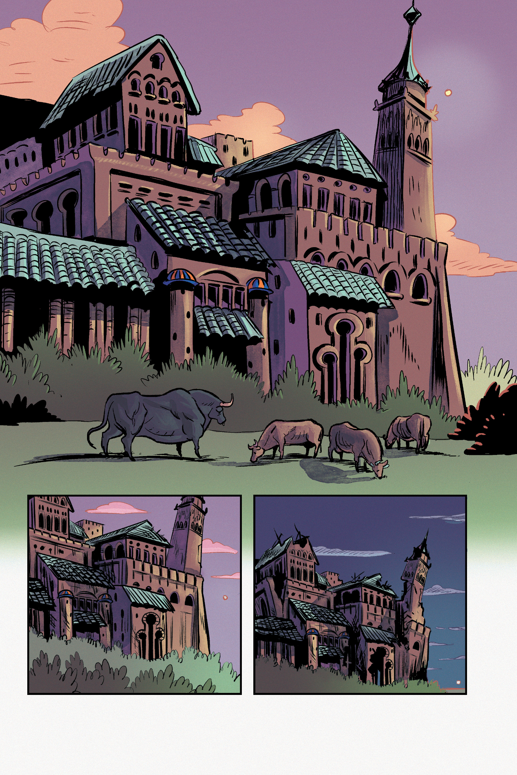 Read online Norroway comic -  Issue # TPB 1 (Part 1) - 83