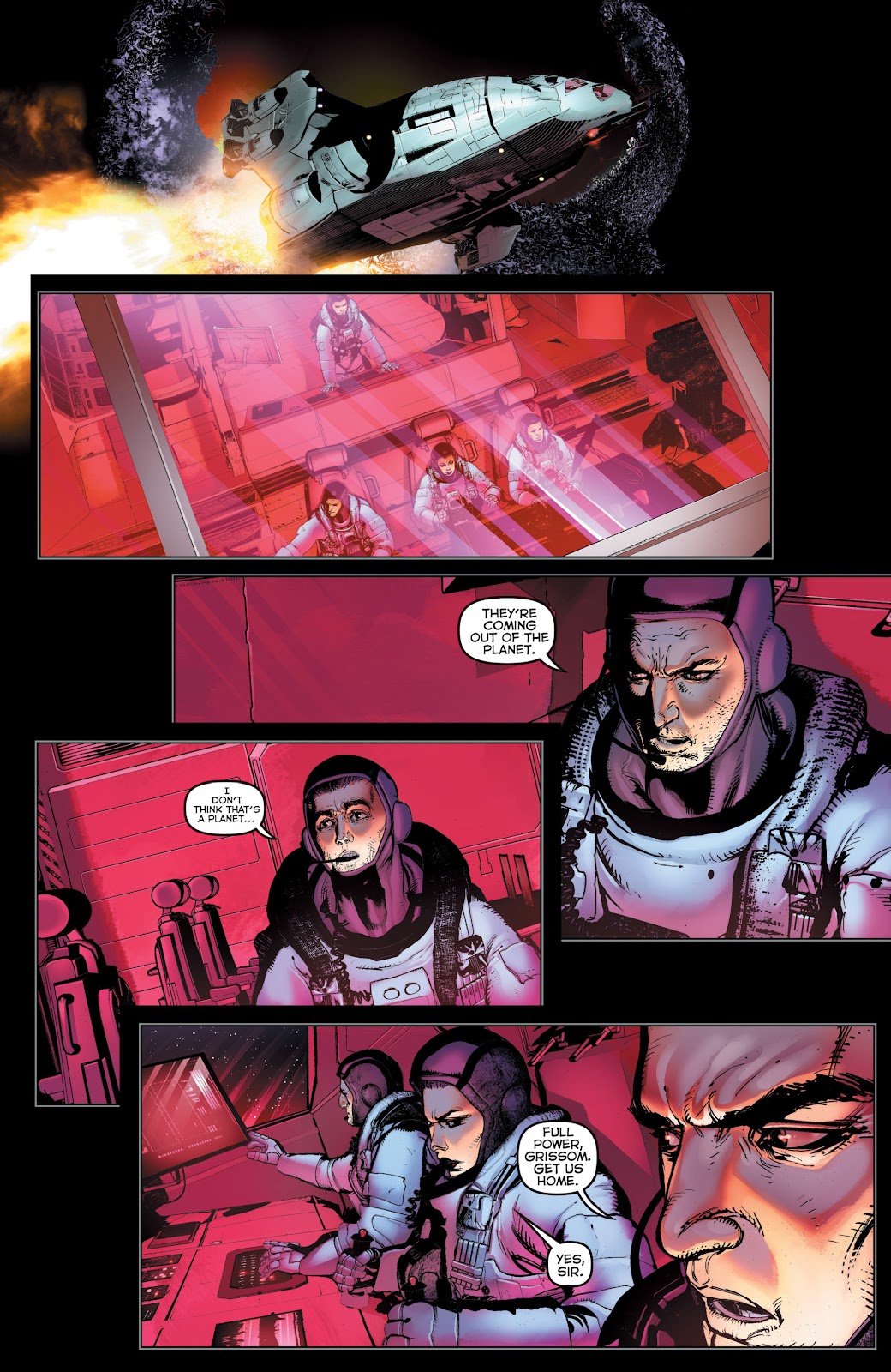Faster than Light issue 2 - Page 34