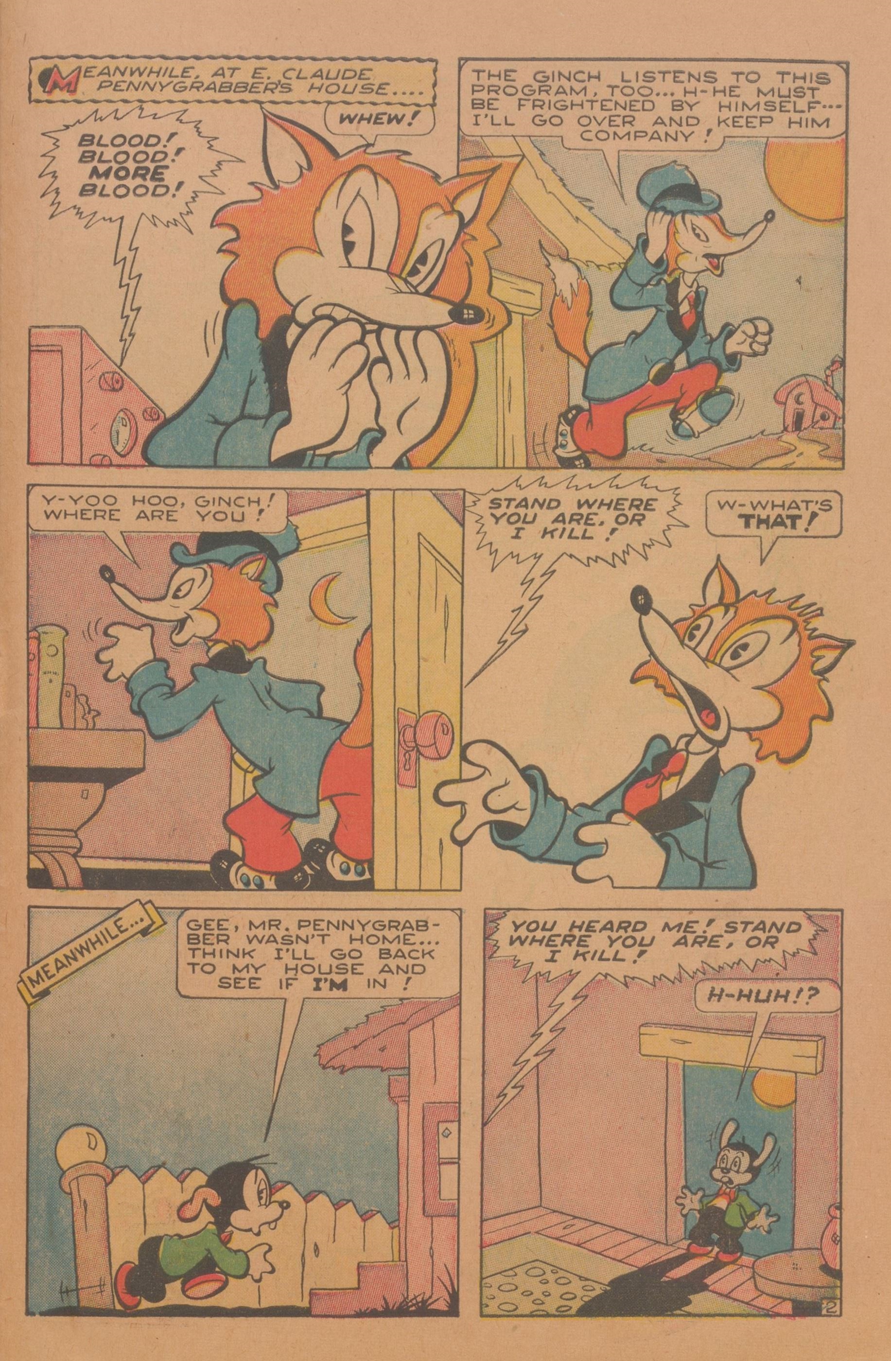 Read online Terry-Toons Comics comic -  Issue #40 - 27