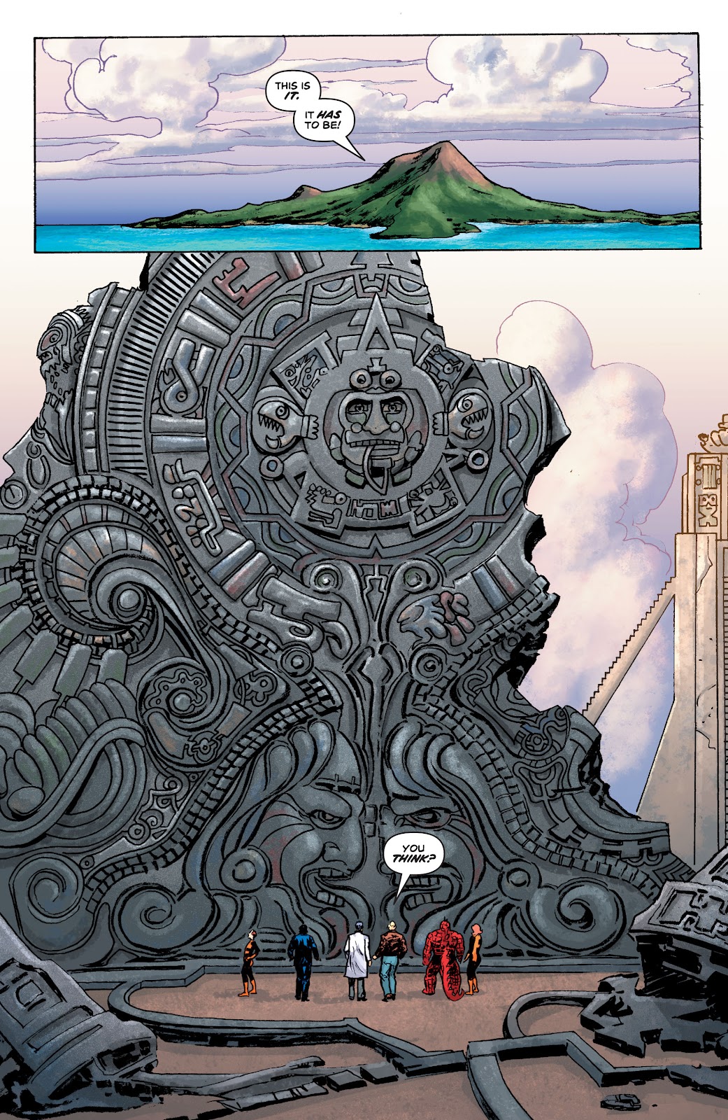 Astro City: Dark Age/Book Two Issue #3 #3 - English 20 Astro City: Dark Age/Book Two Issue #3 #3 - English 20