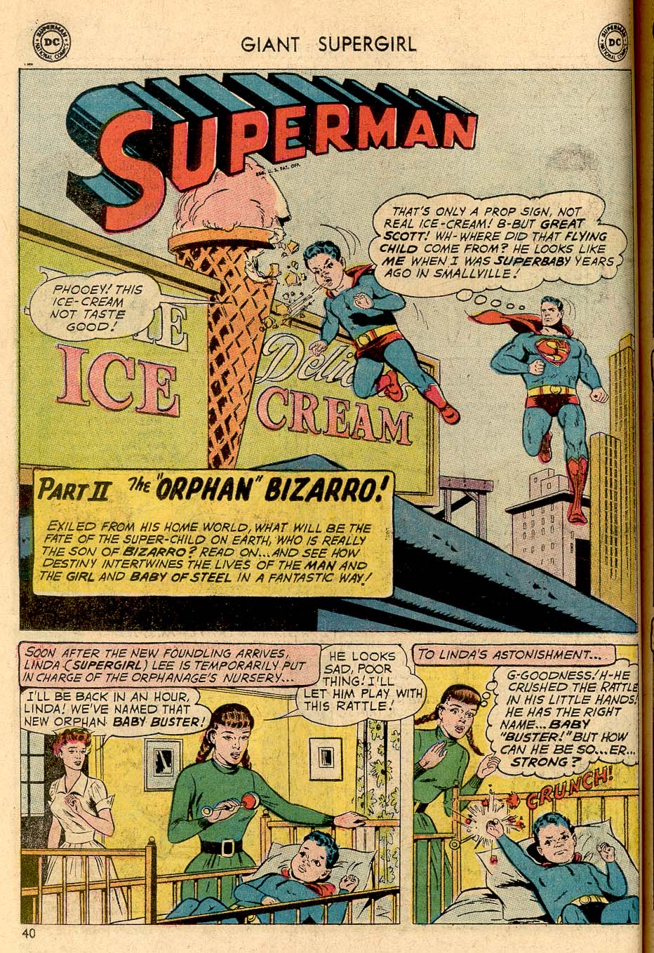 Action Comics (1938) issue 347 - Page 42