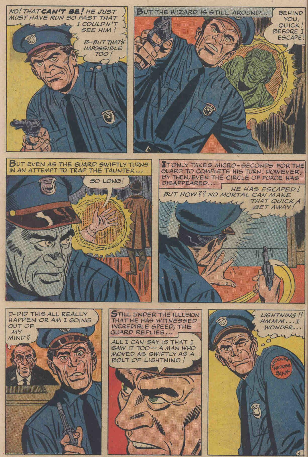Read online T.H.U.N.D.E.R. Agents (1965) comic -  Issue #6 - 24