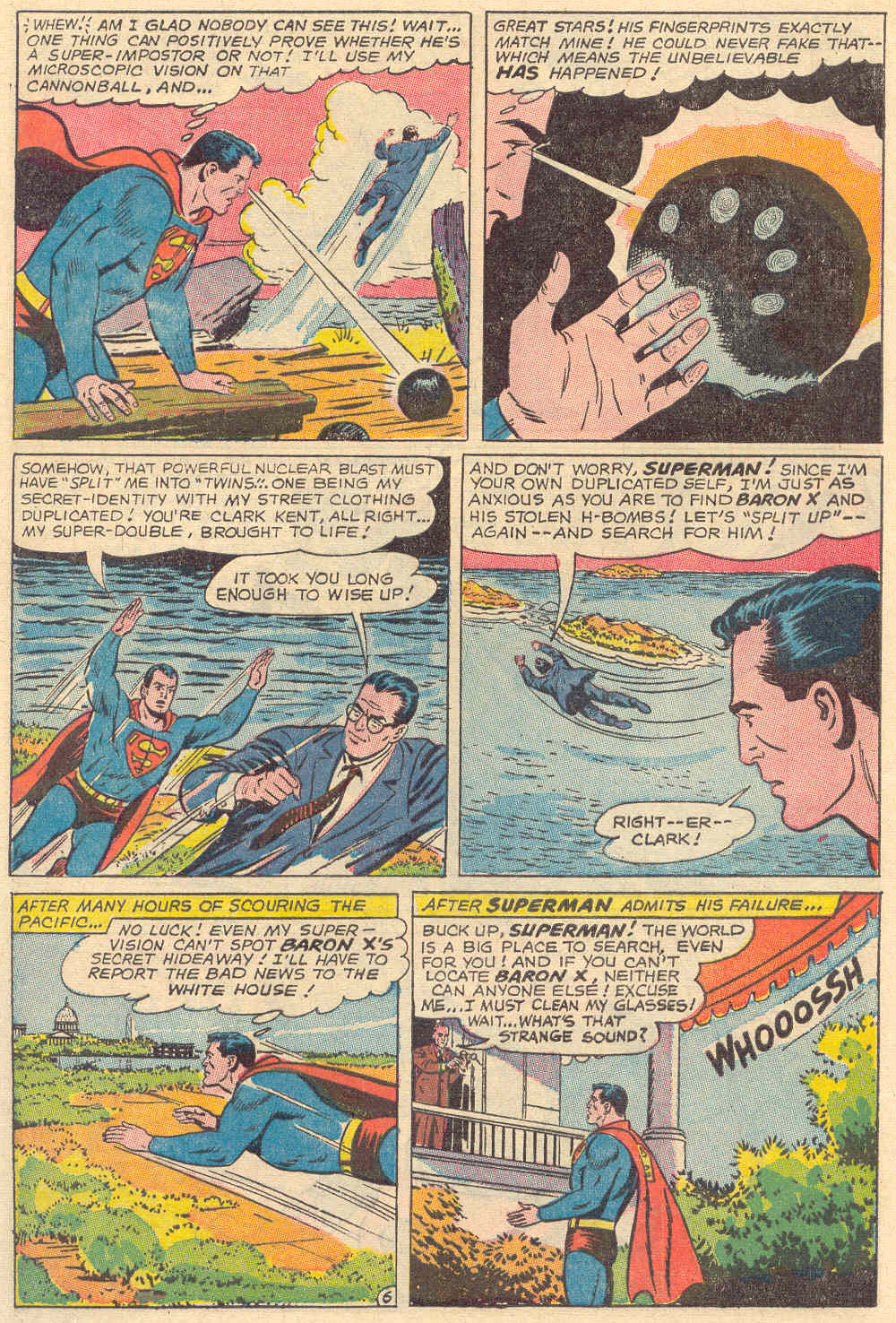 Read online Action Comics (1938) comic -  Issue #341 - 8