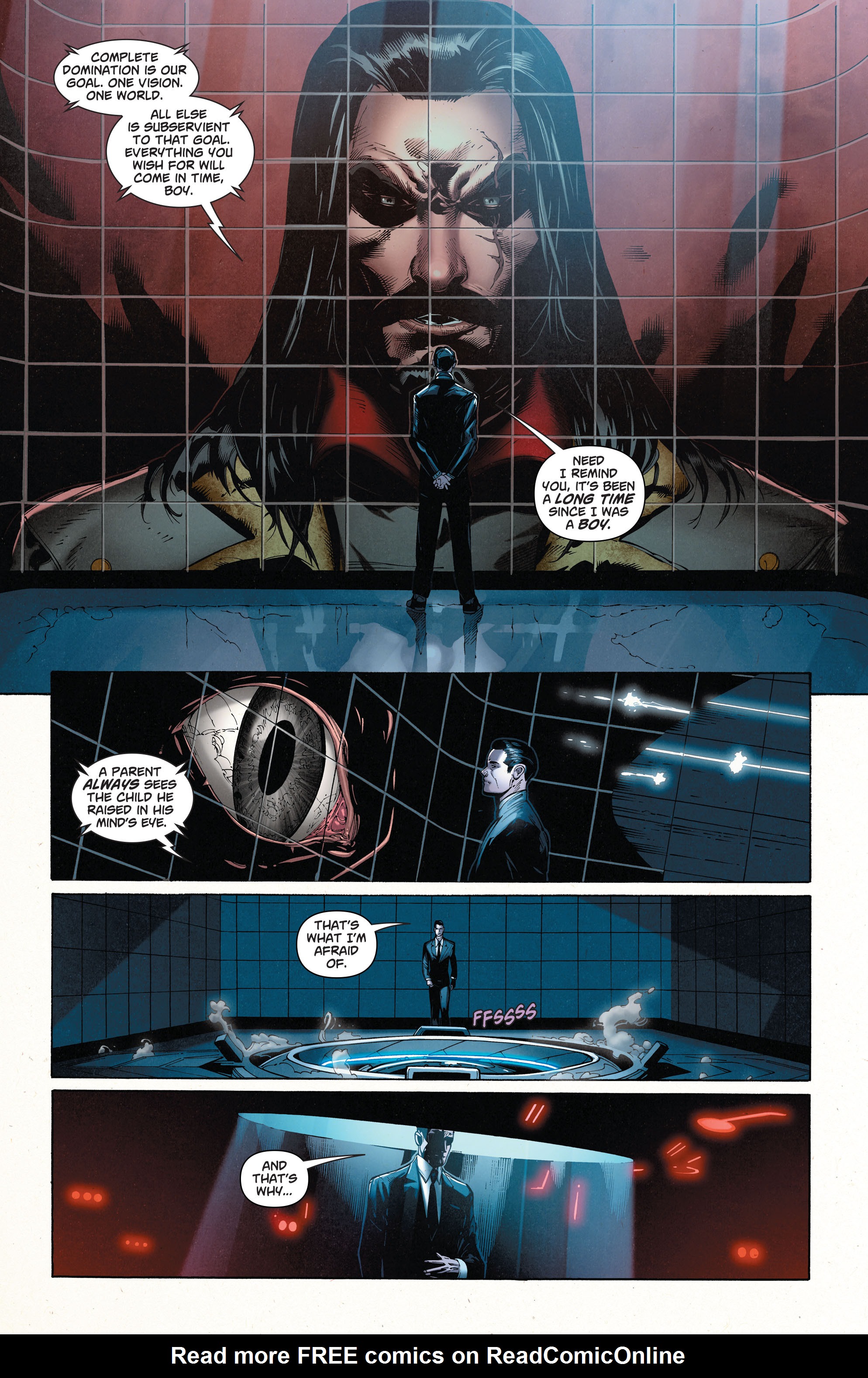 Read online Superman/Wonder Woman comic -  Issue # TPB 4 - 132