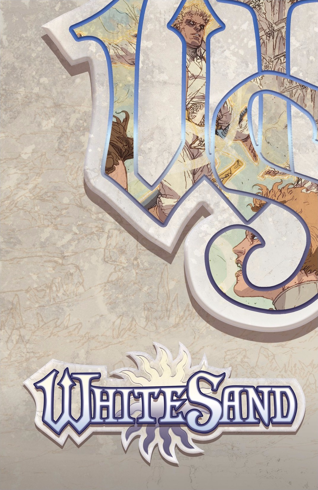 Read online White Sand comic -  Issue # Full - 3