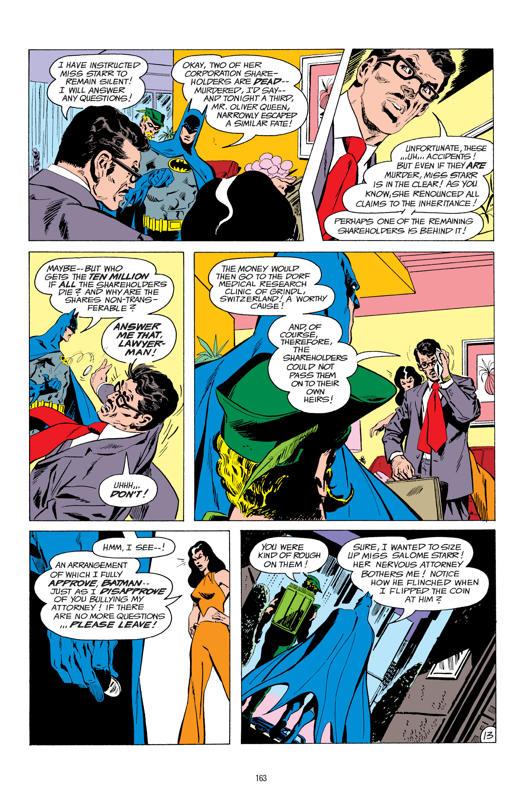 Read online Legends of the Dark Knight: Jim Aparo comic -  Issue # TPB 1 (Part 2) - 64